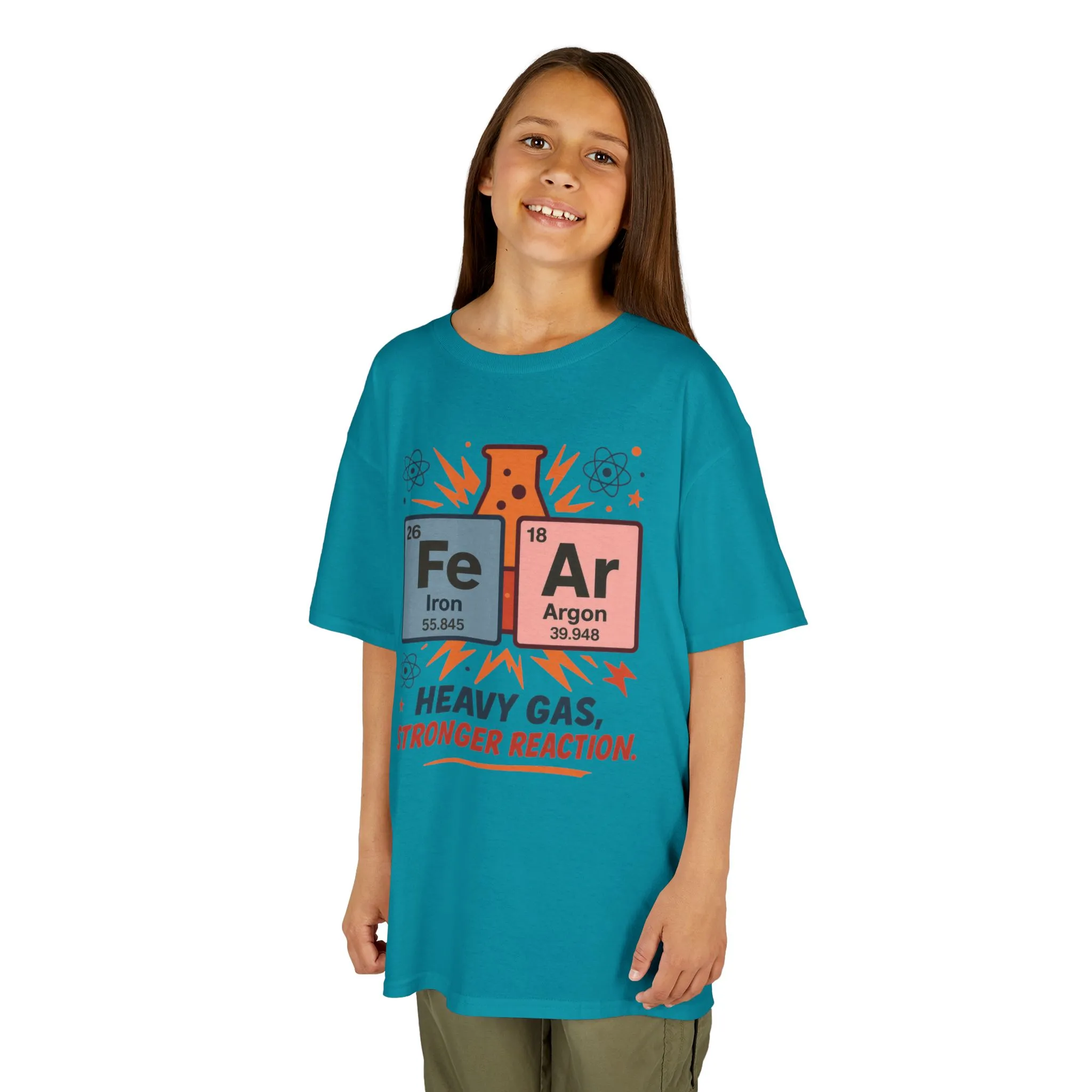Unisex Kids T-Shirt, Science Humor Teen Tee, Funny Kids T-Shirt, Gift for Young Scientists, Chemistry Tee, Educational Kids Apparel, STEM Shirt for Teens - Image 34