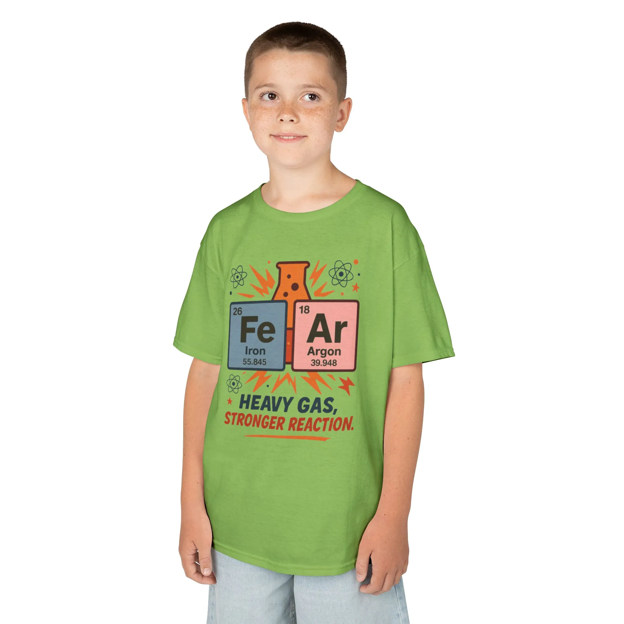 Unisex Kids T-Shirt, Science Humor Teen Tee, Funny Kids T-Shirt, Gift for Young Scientists, Chemistry Tee, Educational Kids Apparel, STEM Shirt for Teens - Image 31