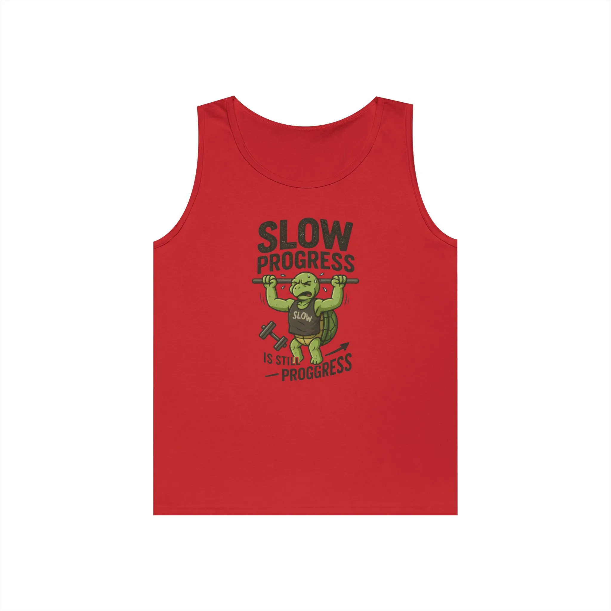 Mens Gym Tank Top, Funny Turtle Fitness Tank, Motivational Workout Shirt, Humor T-Shirt, Unisex Activewear, Workout Gift, Bodybuilding Top - Image 16
