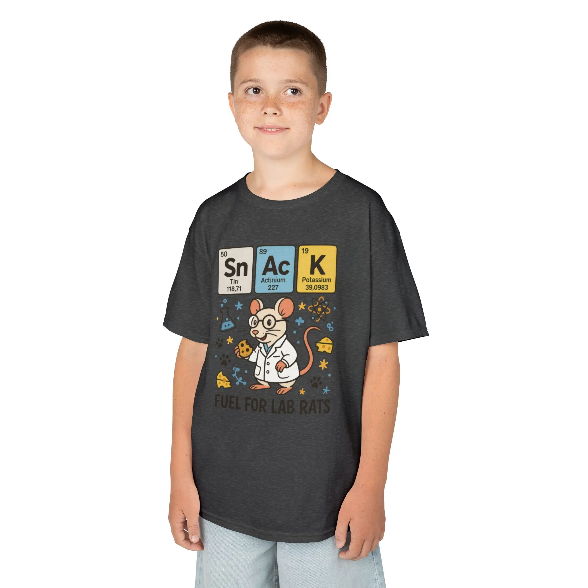 Funny Teen Science Shirt, Element T-Shirt, Cute Periodic Table Tee for Students, Educational Gift, Back to School, Gifts for STEM Lovers - Image 11