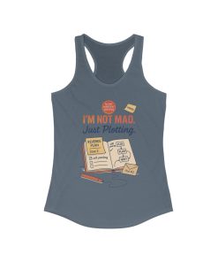 Women's Motivational Racerback Tank, Funny Tank Top, Sarcastic Women's Tank, Funny Passive Aggressive Revenge Tee