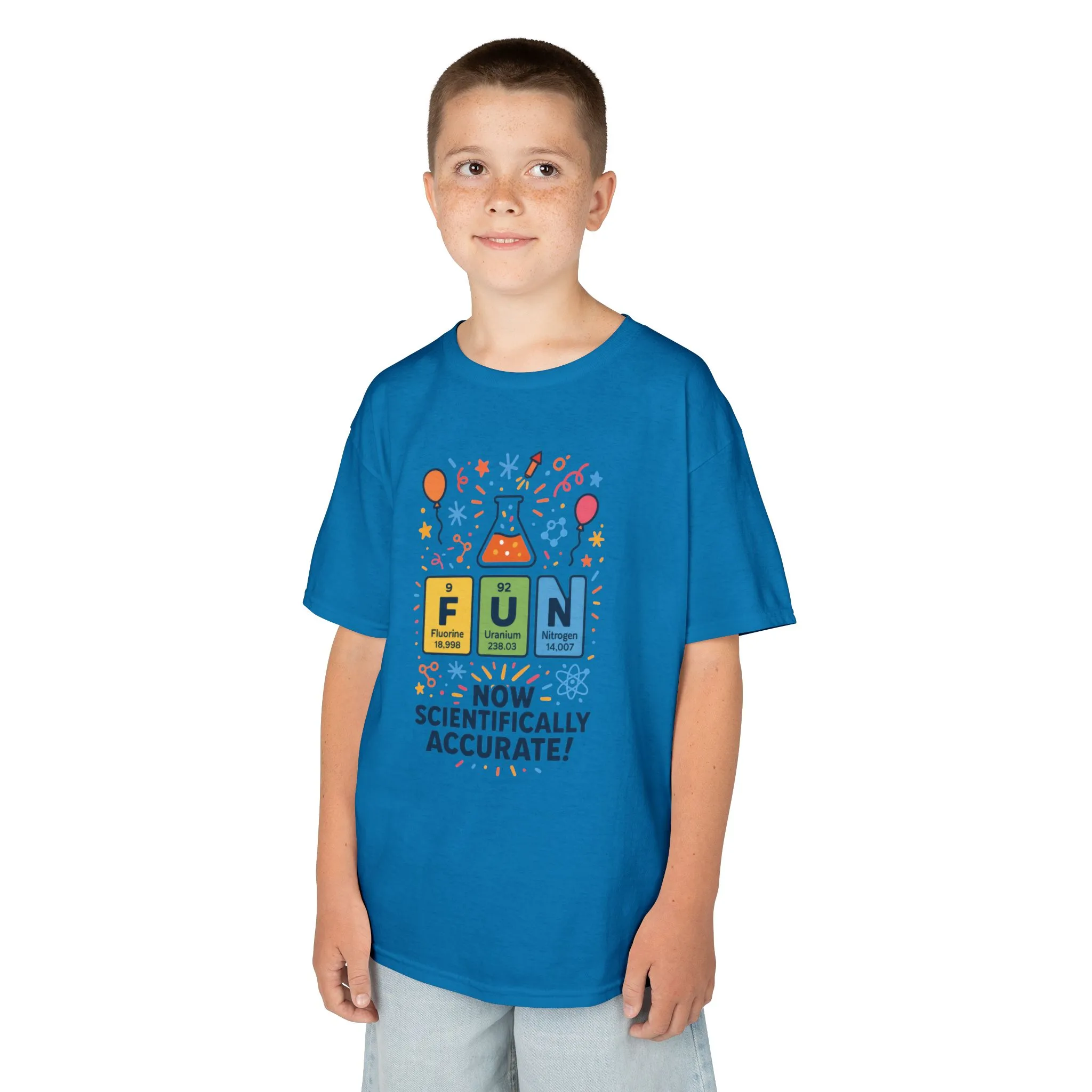 Fun Science Unisex Heavy Cotton Tee, Perfect for STEM Lovers, Gift for Science Teachers, Educational Shirt, Periodic Table Tee,Nerdy Shirt - Image 20