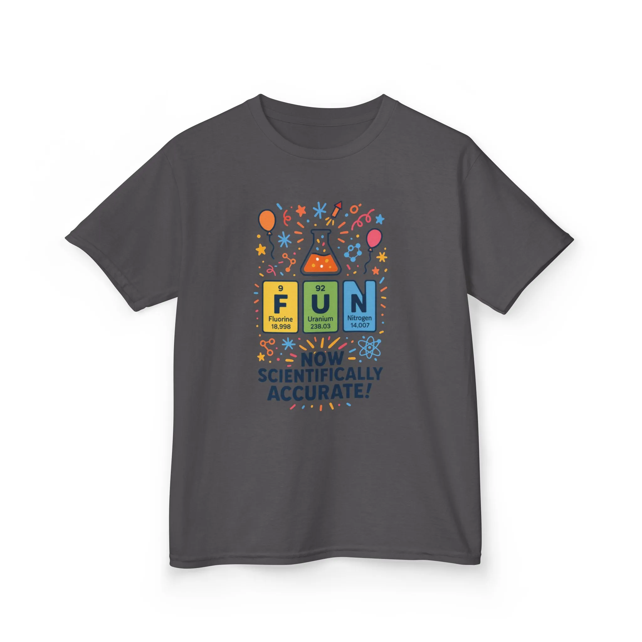 Fun Science Unisex Heavy Cotton Tee, Perfect for STEM Lovers, Gift for Science Teachers, Educational Shirt, Periodic Table Tee,Nerdy Shirt - Image 35