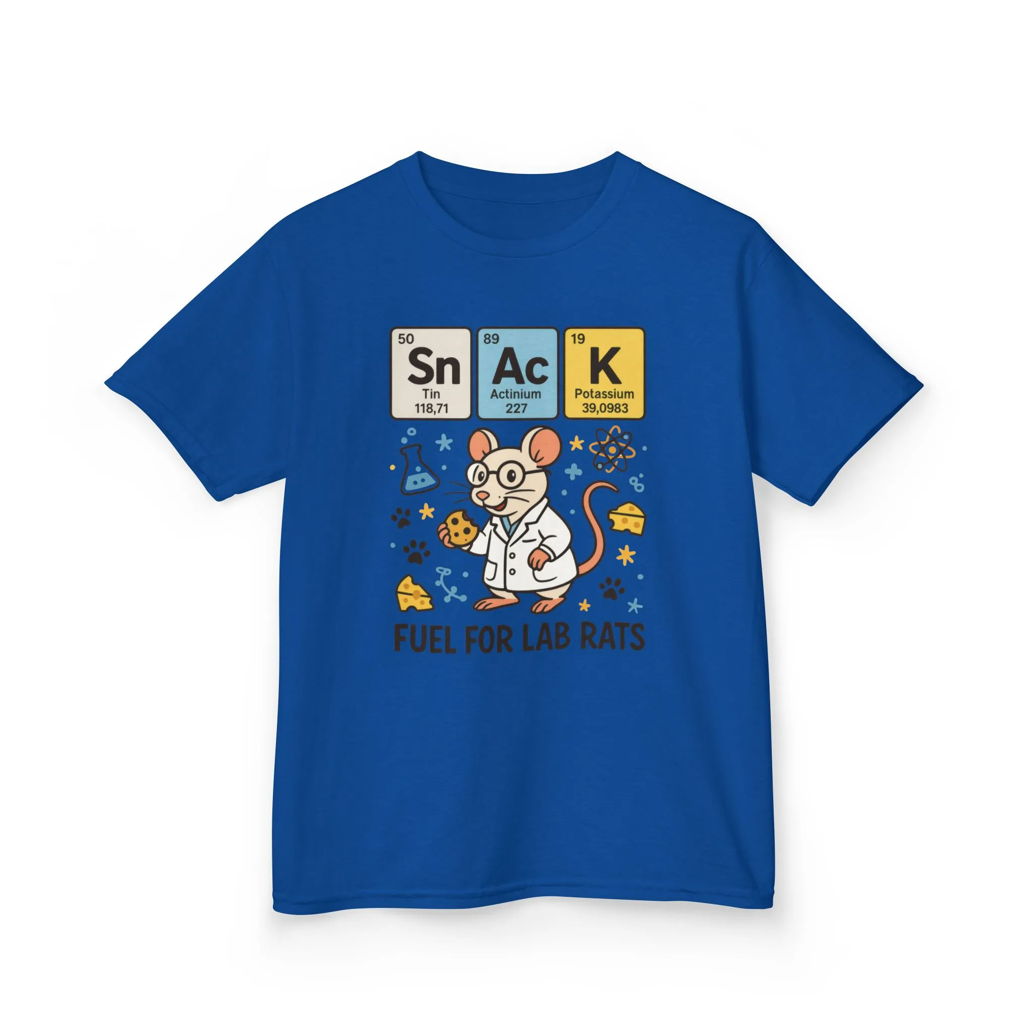 Funny Teen Science Shirt, Element T-Shirt, Cute Periodic Table Tee for Students, Educational Gift, Back to School, Gifts for STEM Lovers - Image 19