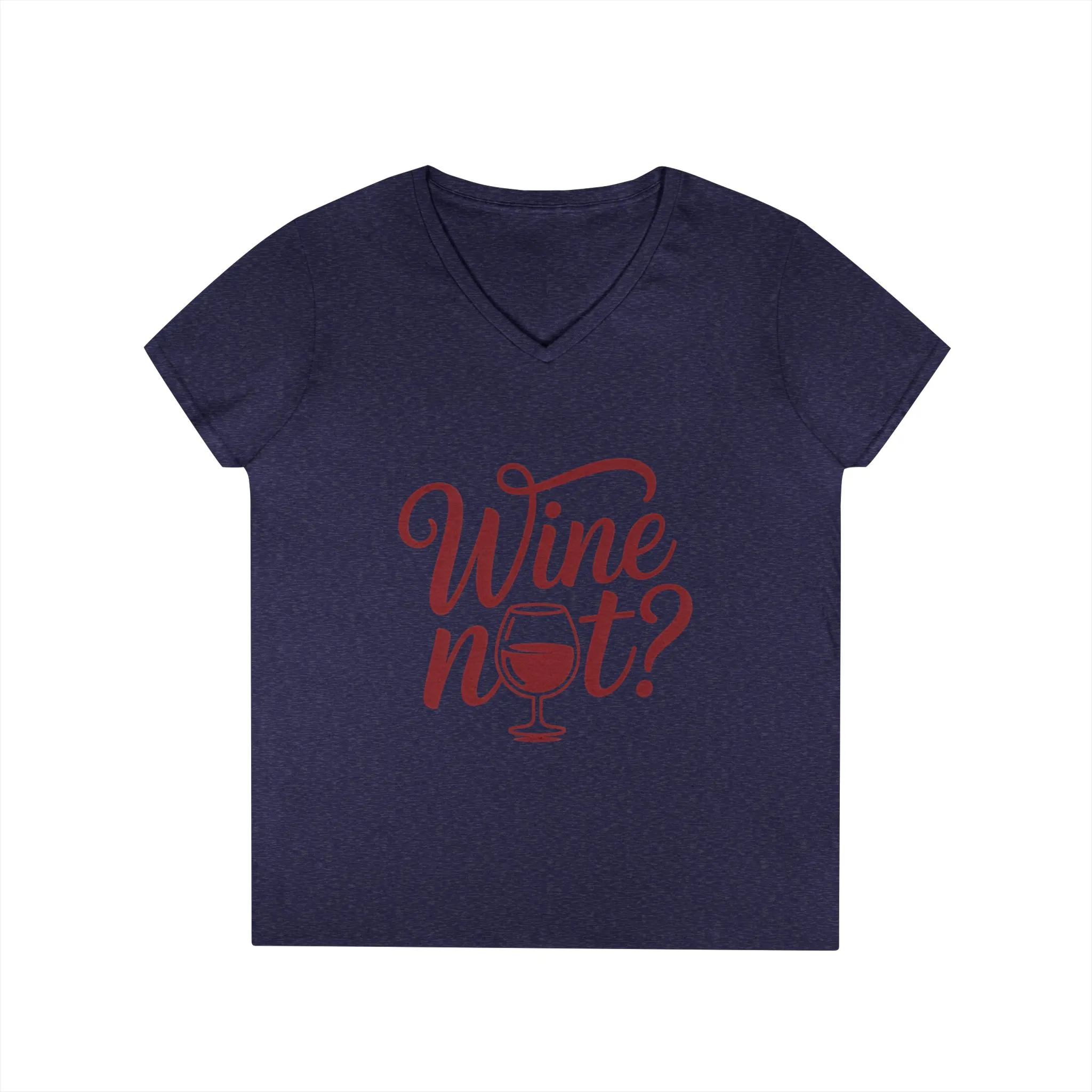 Wine Themed Ladies' V-Neck T-Shirt, Wine Lover Gift, Wine Humor Shirt, Girls Night Party Tee, Wine Pun Graphic Top, Fun Drink Shirt - Image 31