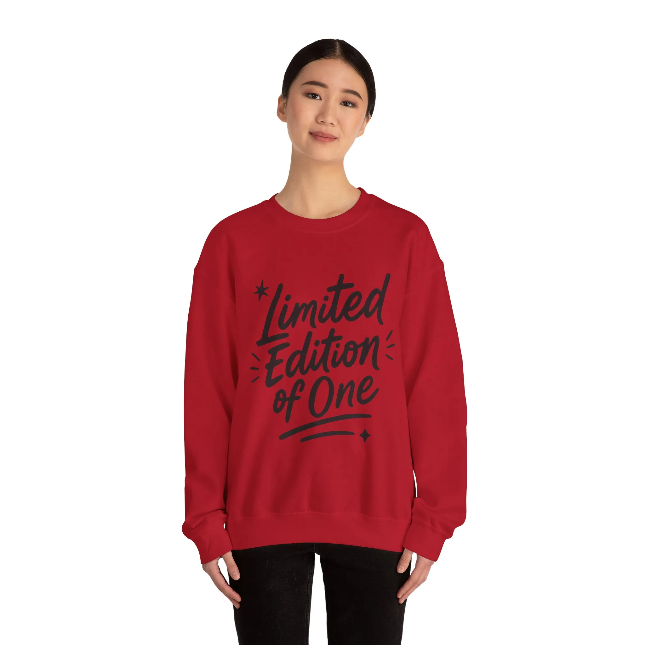 Limited Edition Crewneck Sweatshirt, Cozy Gift, Unisex Apparel, Trendy Fashion, Casual Wear, Unique Design - Image 26