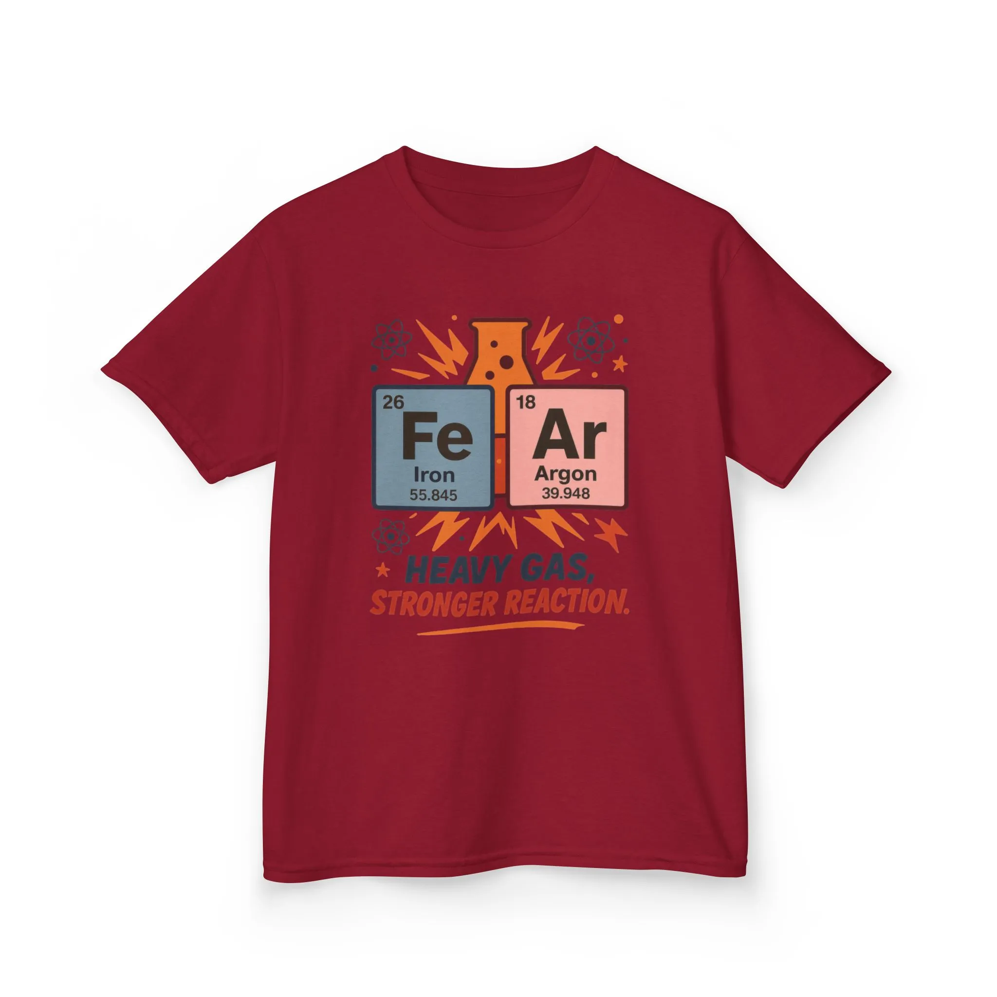 Unisex Kids T-Shirt, Science Humor Teen Tee, Funny Kids T-Shirt, Gift for Young Scientists, Chemistry Tee, Educational Kids Apparel, STEM Shirt for Teens - Image 23