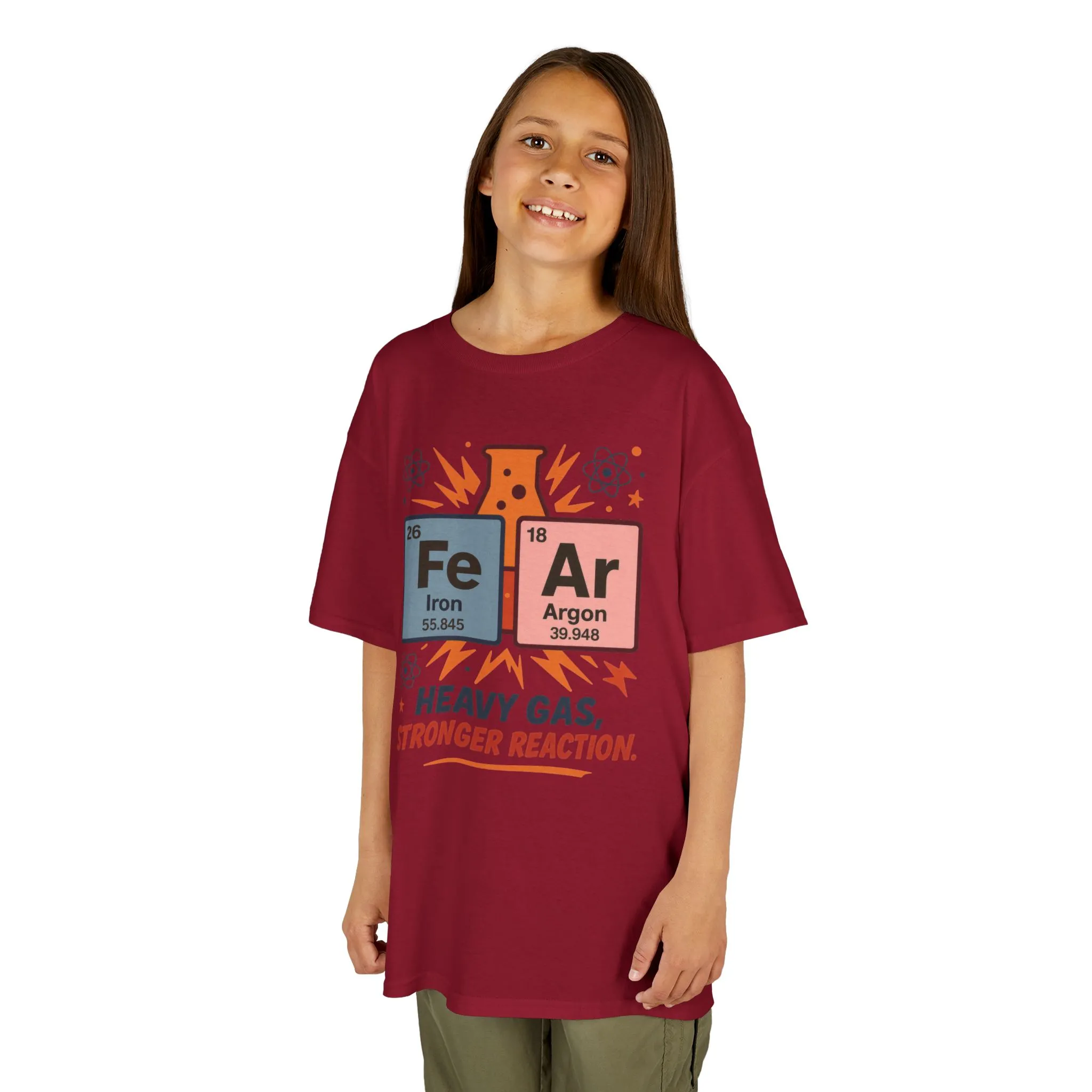 Unisex Kids T-Shirt, Science Humor Teen Tee, Funny Kids T-Shirt, Gift for Young Scientists, Chemistry Tee, Educational Kids Apparel, STEM Shirt for Teens - Image 25