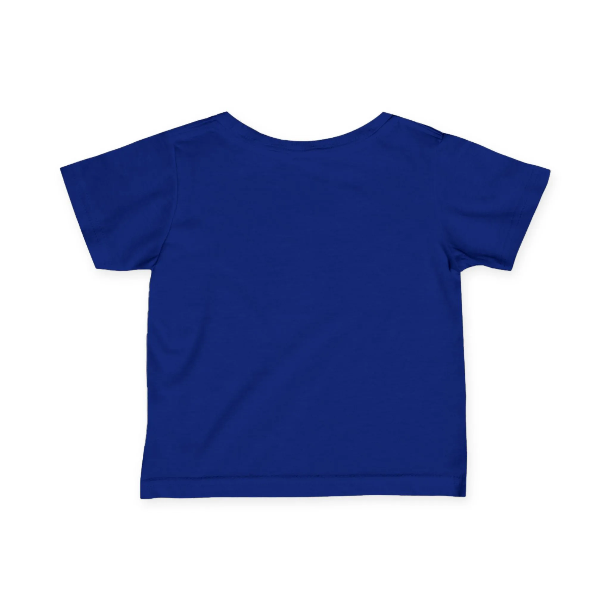 Patriotic Infant Tee, Cute Kid T-Shirt for 4th of July, Baby Independence Day Shirt, Toddler Flag Outfit, American Spirit Clothes - Image 2