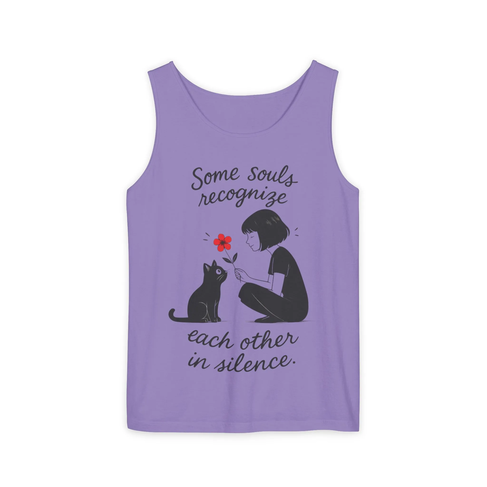 Cat Lover's Womens Tank Top, Perfect for Pet Lovers, Gift for Birthdays, Relaxation Wear, Cute Cat Lovers Womens Tee, - Image 28