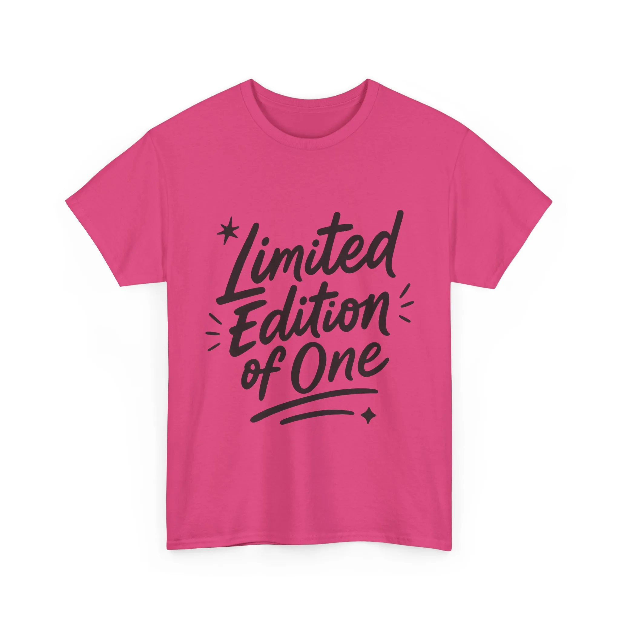Limited Edition Women's Heavy Cotton Tee, Casual Style, Birthday, Self-Confidence, Self-love, Positive Message Women's T-Shirt - Image 34