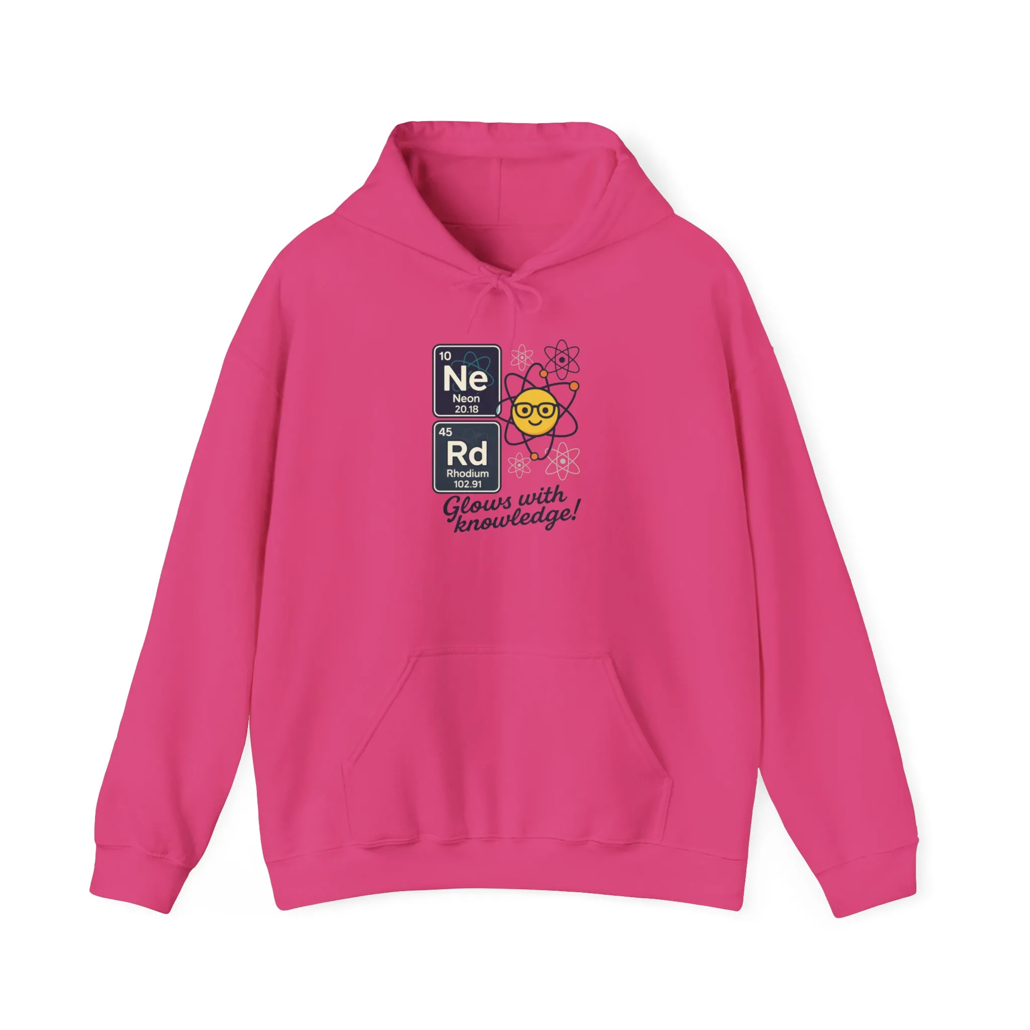 Nerd Hoodie for Women, Science Sweatshirt, Periodic Table Hoodie, STEM Gift for Her, Geek Gift, Science Lover Gift, College Student Clothing - Image 31