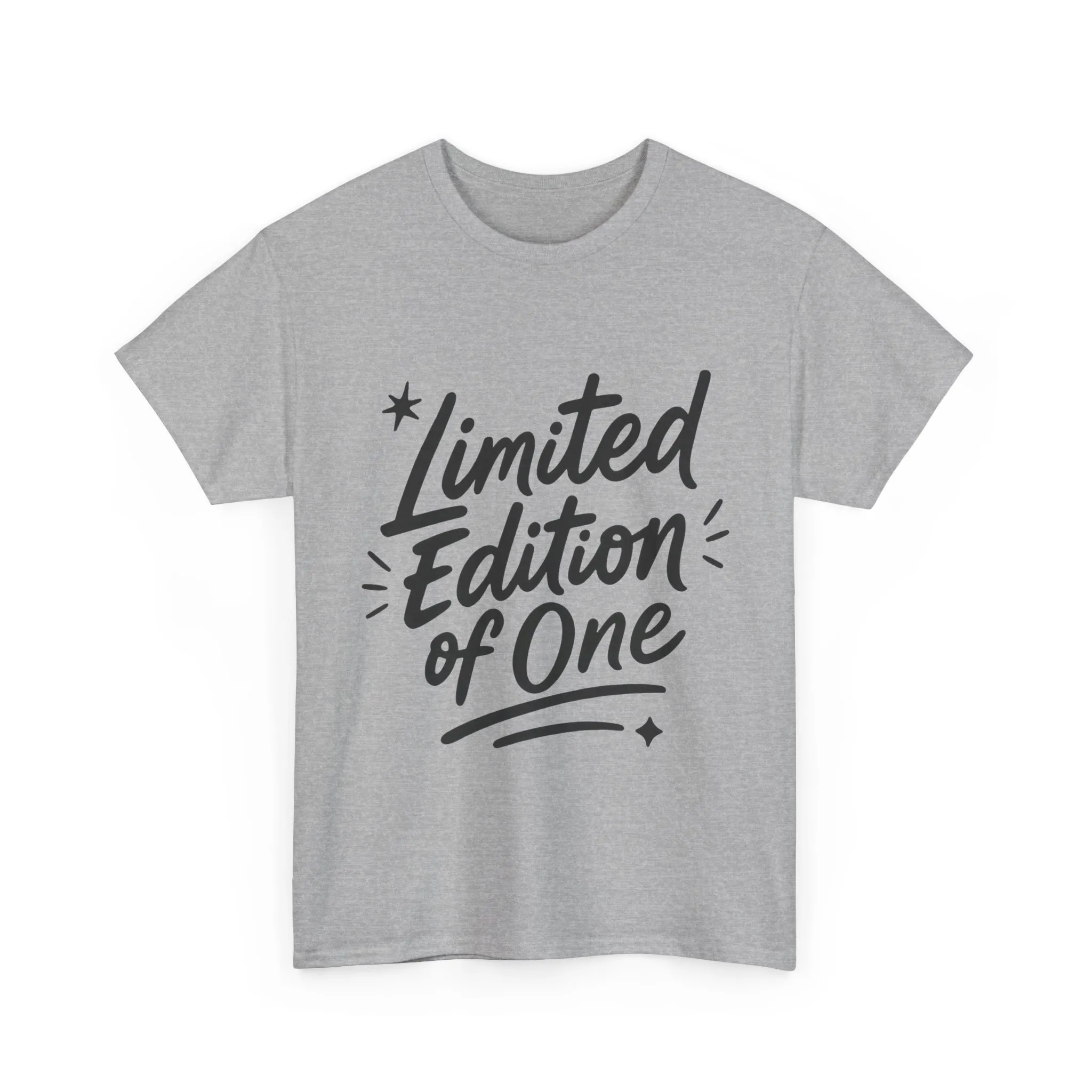 Limited Edition Women's Heavy Cotton Tee, Casual Style, Birthday, Self-Confidence, Self-love, Positive Message Women's T-Shirt - Image 10