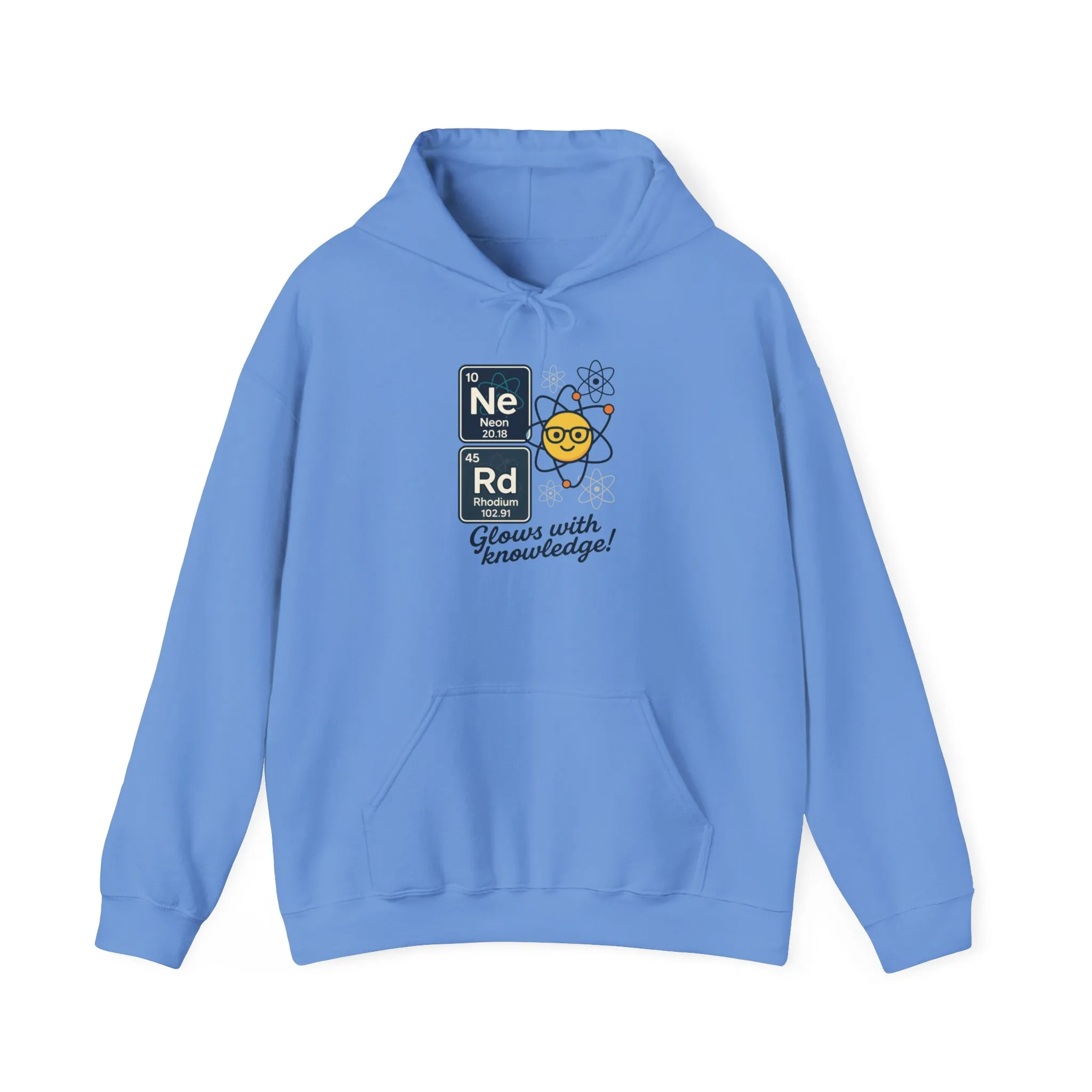 Nerd Hoodie for Women, Science Sweatshirt, Periodic Table Hoodie, STEM Gift for Her, Geek Gift, Science Lover Gift, College Student Clothing - Image 12