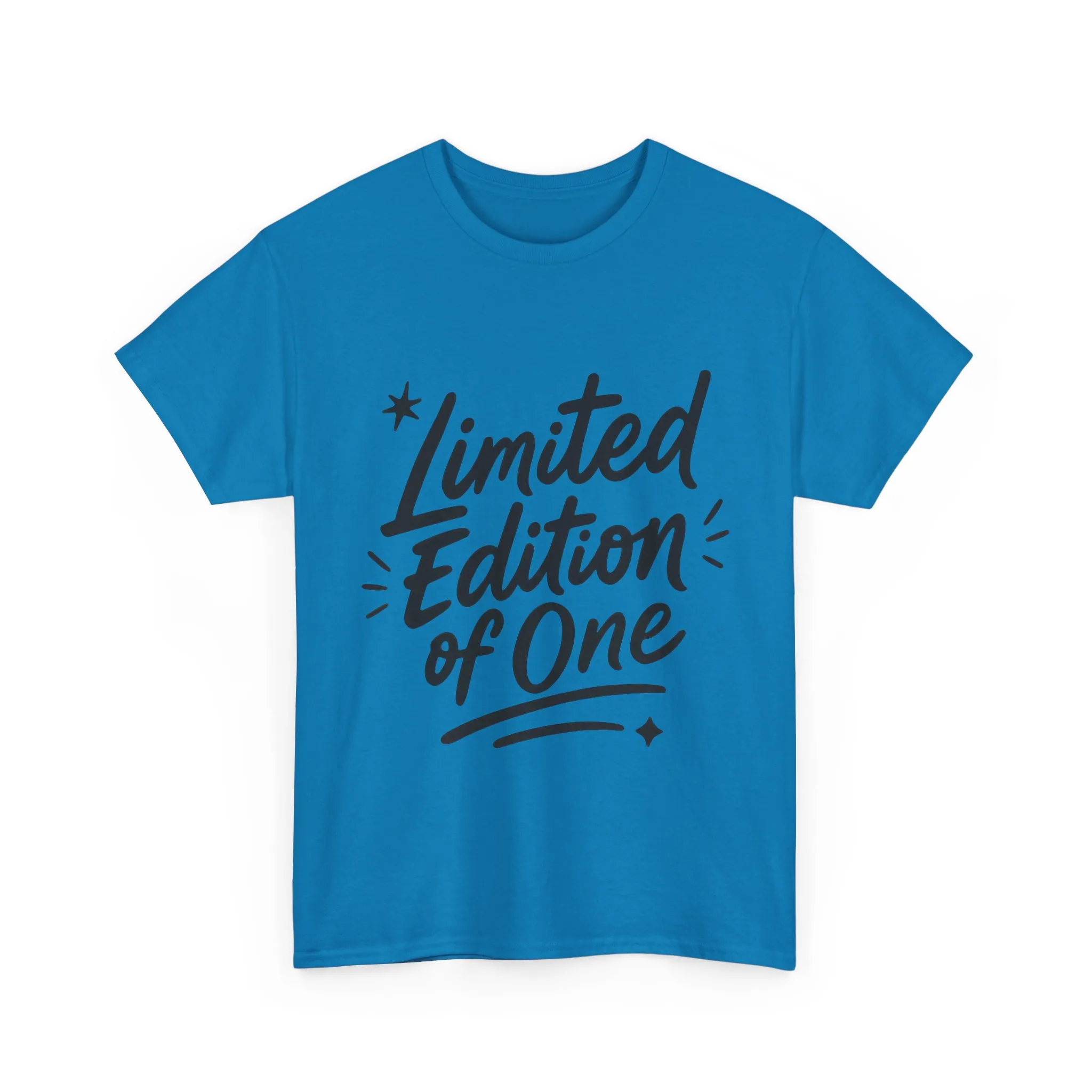 Limited Edition Women's Heavy Cotton Tee, Casual Style, Birthday, Self-Confidence, Self-love, Positive Message Women's T-Shirt - Image 22