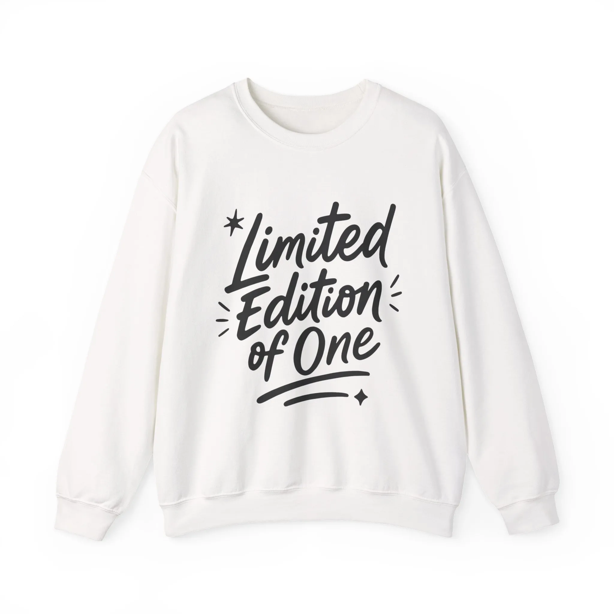 Limited Edition Crewneck Sweatshirt, Cozy Gift, Unisex Apparel, Trendy Fashion, Casual Wear, Unique Design - Image 4