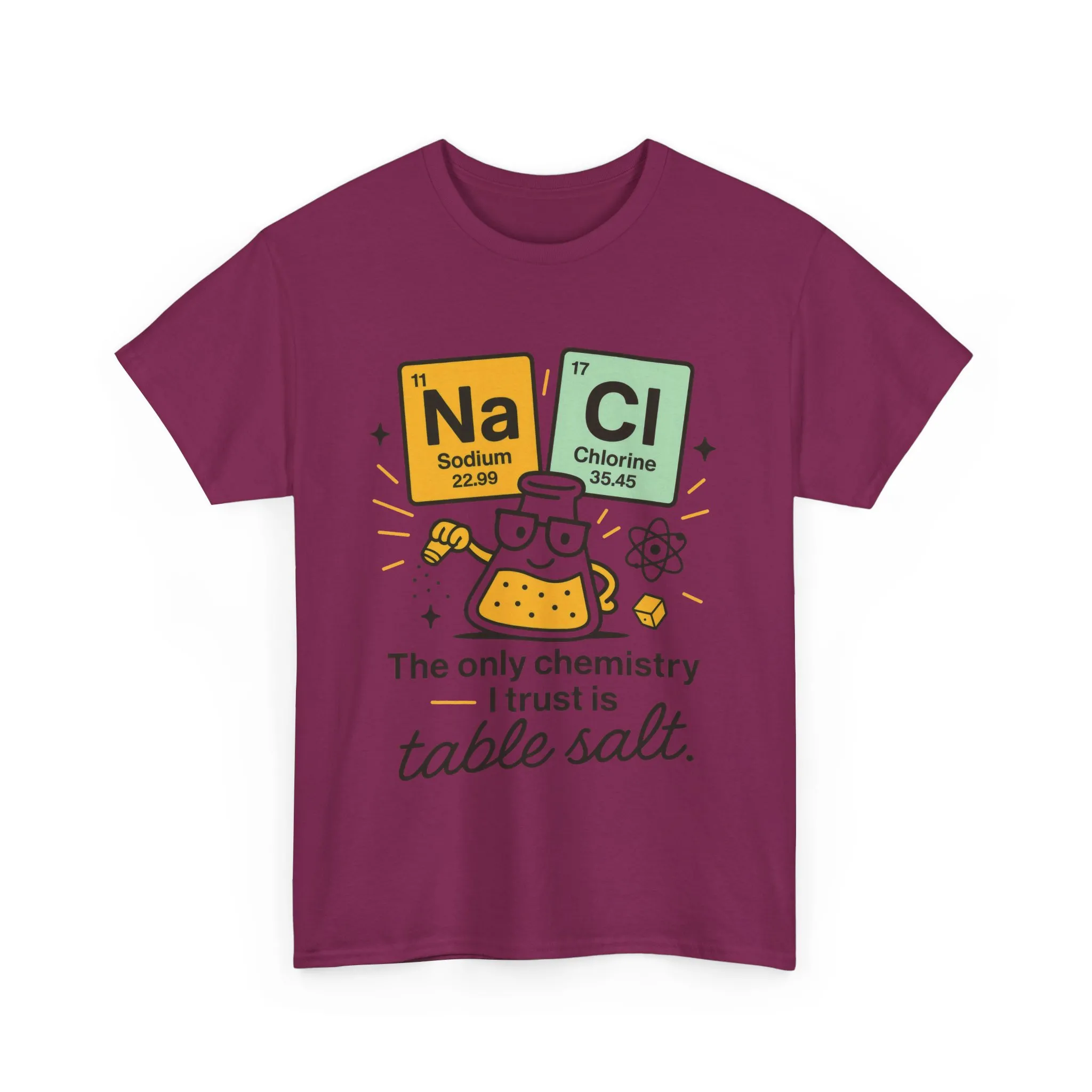 Chemistry Humor T-Shirt, Science Lover Shirt, Gift for Chemistry Teacher, Science Tee, Unique Educational Apparel, Unisex Nerdy Pun Shirt - Image 24