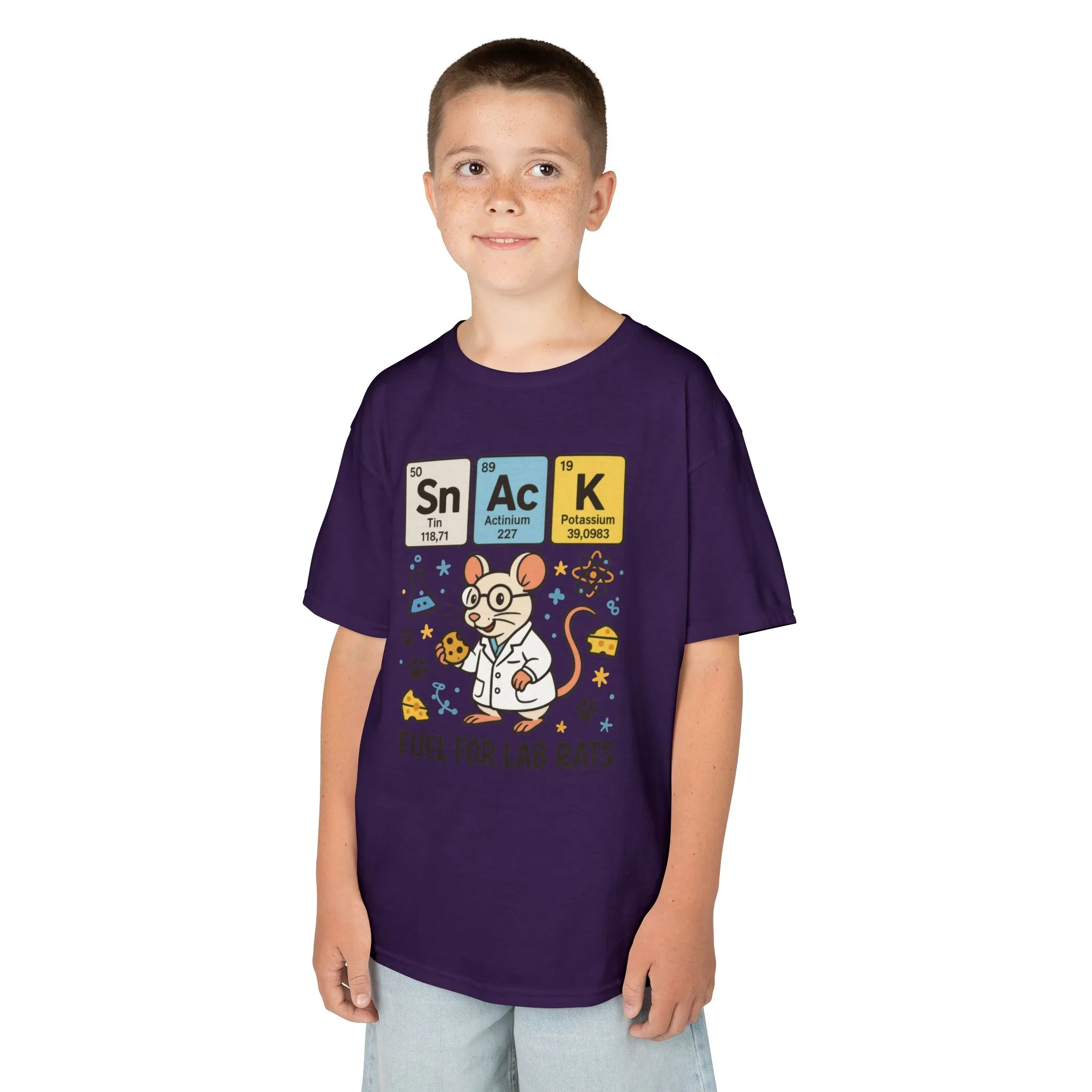 Funny Teen Science Shirt, Element T-Shirt, Cute Periodic Table Tee for Students, Educational Gift, Back to School, Gifts for STEM Lovers - Image 26