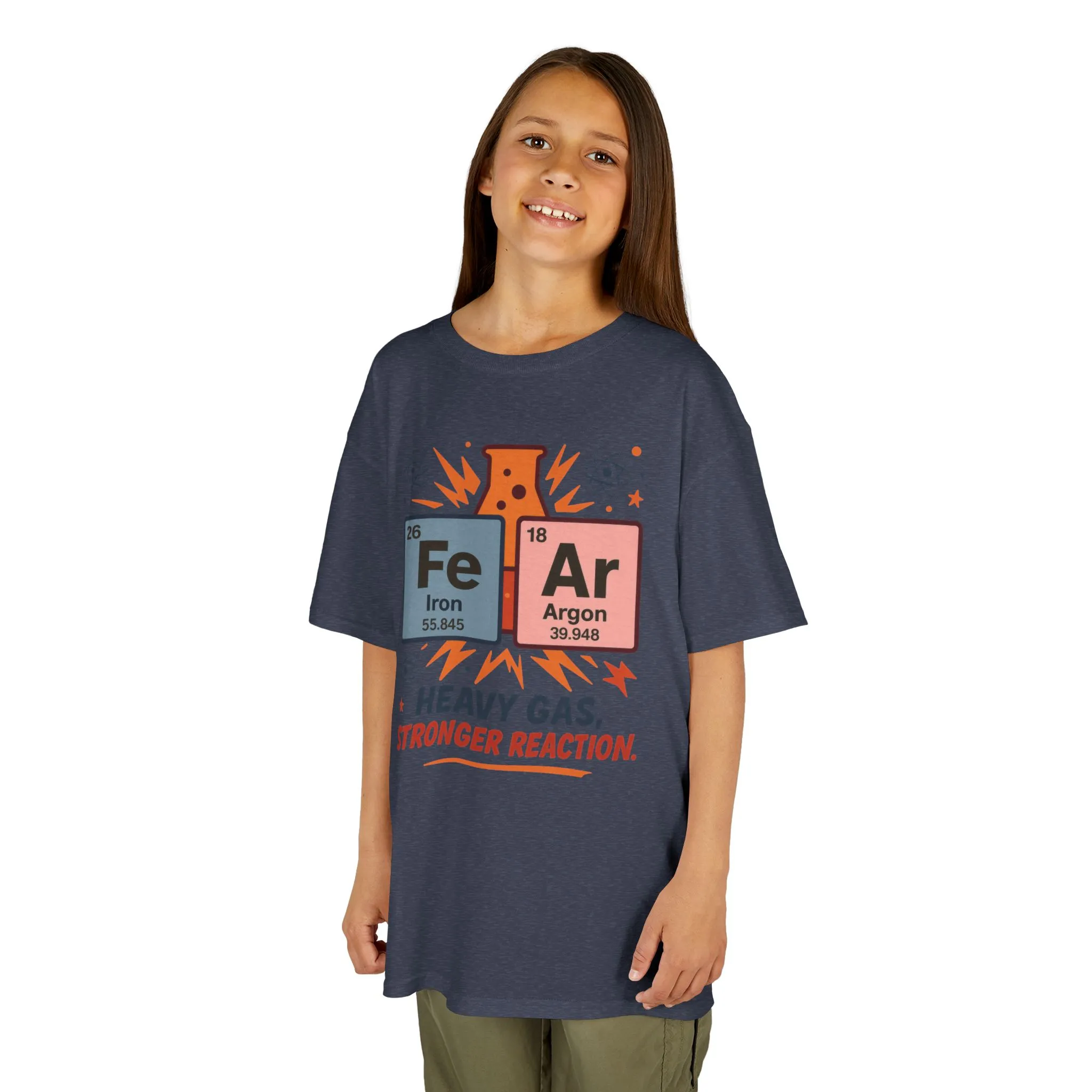 Unisex Kids T-Shirt, Science Humor Teen Tee, Funny Kids T-Shirt, Gift for Young Scientists, Chemistry Tee, Educational Kids Apparel, STEM Shirt for Teens - Image 37