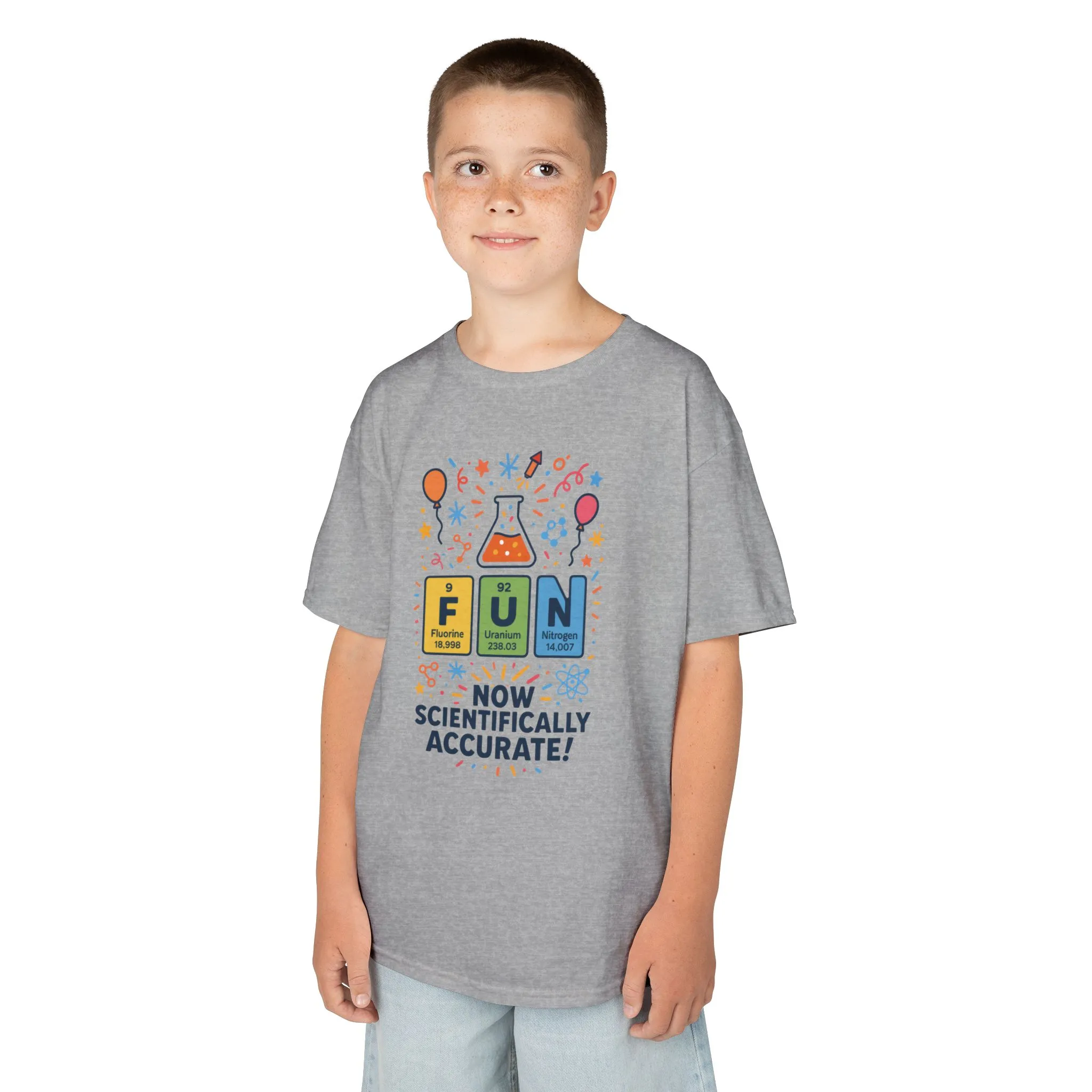 Fun Science Unisex Heavy Cotton Tee, Perfect for STEM Lovers, Gift for Science Teachers, Educational Shirt, Periodic Table Tee,Nerdy Shirt - Image 11