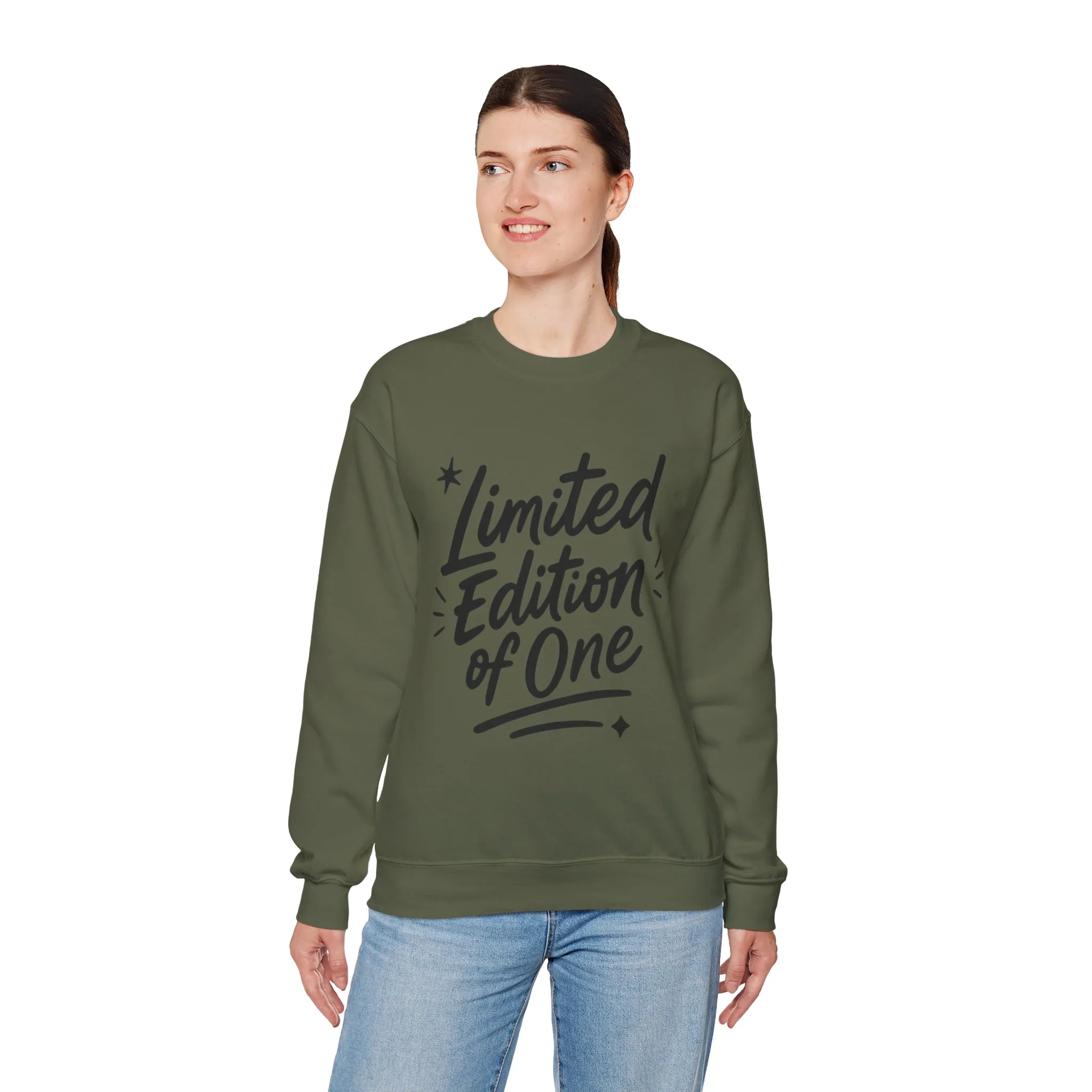 Limited Edition Crewneck Sweatshirt, Cozy Gift, Unisex Apparel, Trendy Fashion, Casual Wear, Unique Design - Image 33
