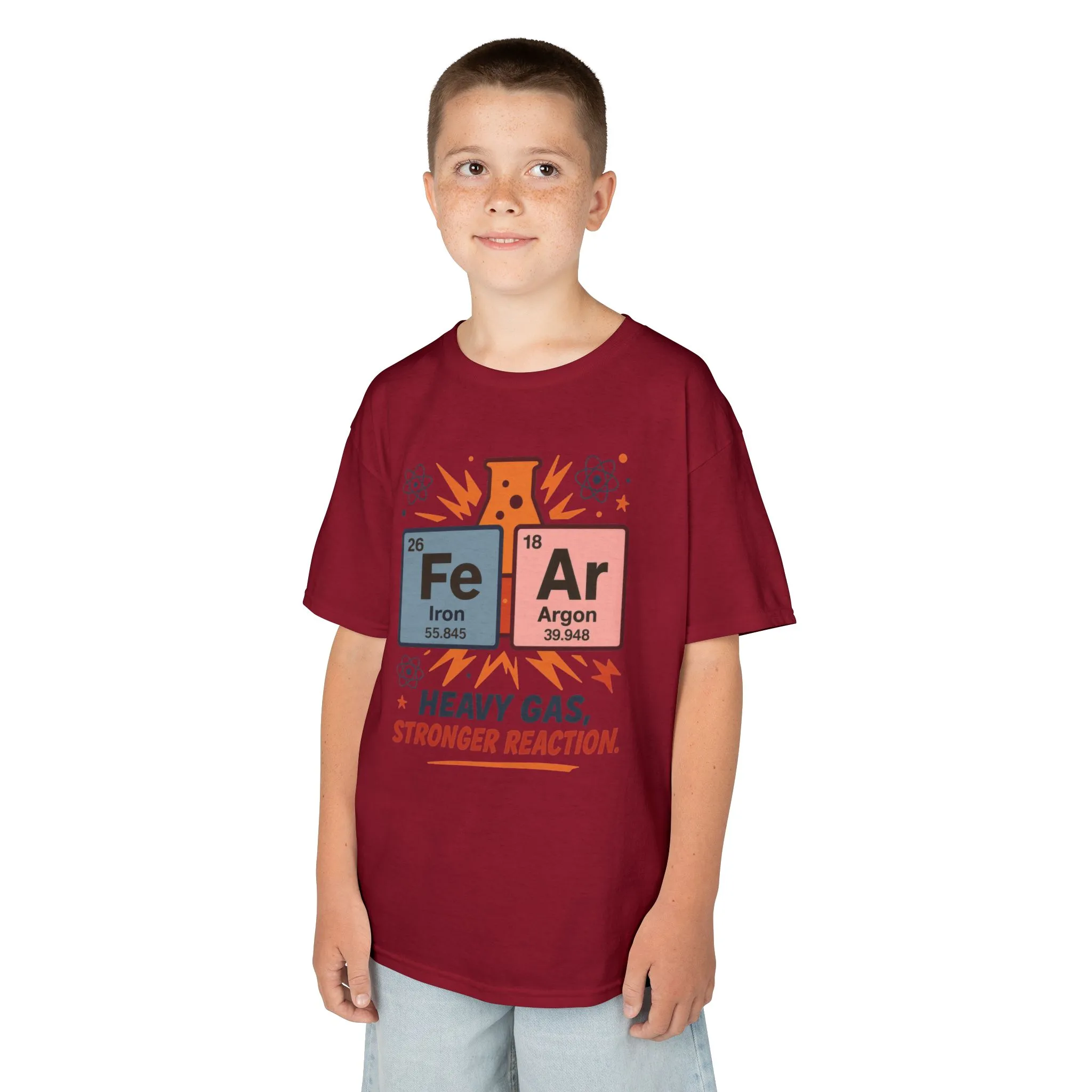 Unisex Kids T-Shirt, Science Humor Teen Tee, Funny Kids T-Shirt, Gift for Young Scientists, Chemistry Tee, Educational Kids Apparel, STEM Shirt for Teens - Image 24