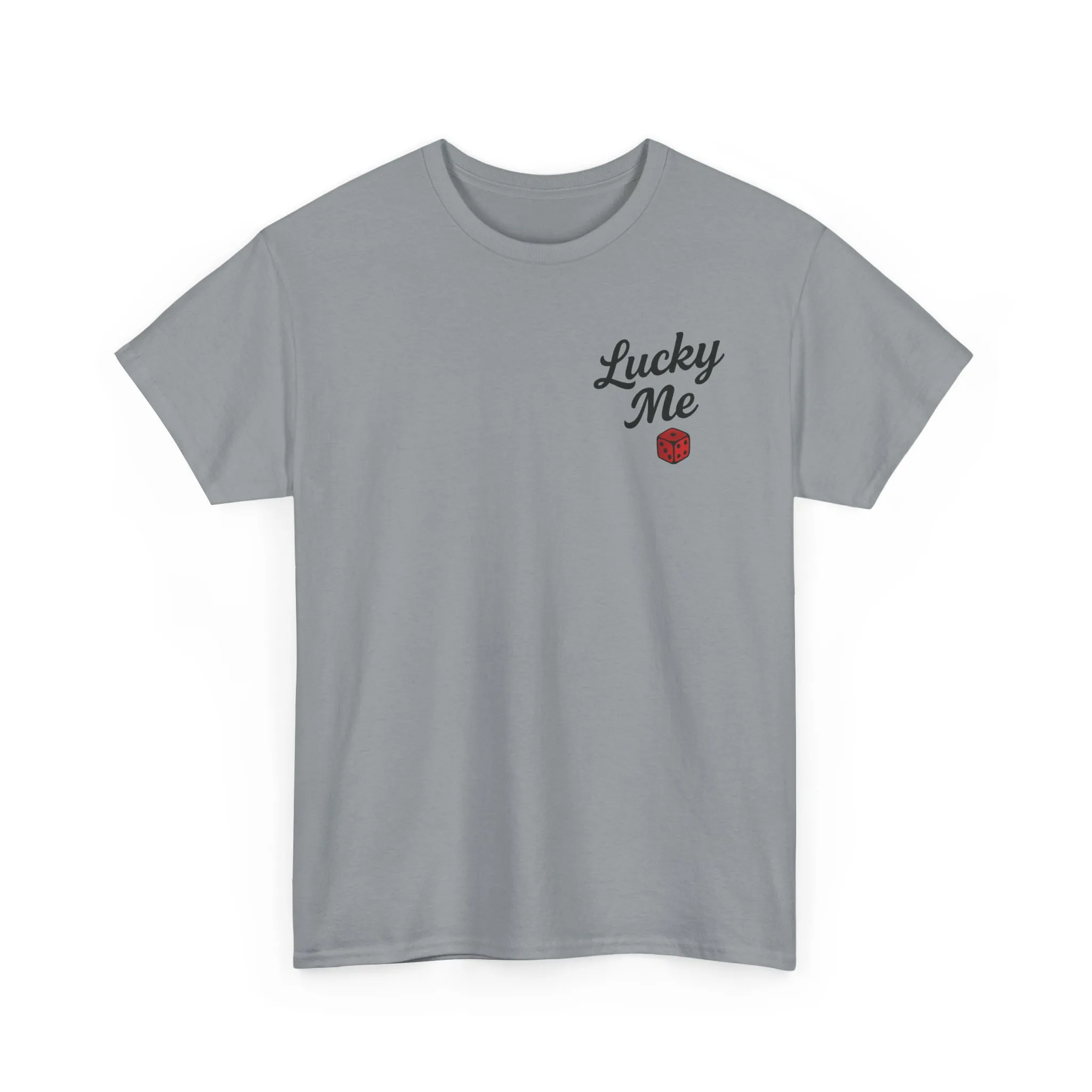 Lucky Me Tee, Retro Lady Luck Shirt for Men, Gambling & Dice Themed Tee, Vintage Pin-Up Vegas Gift, Good Luck Gifts, for Luck Enthusiasts - Image 41