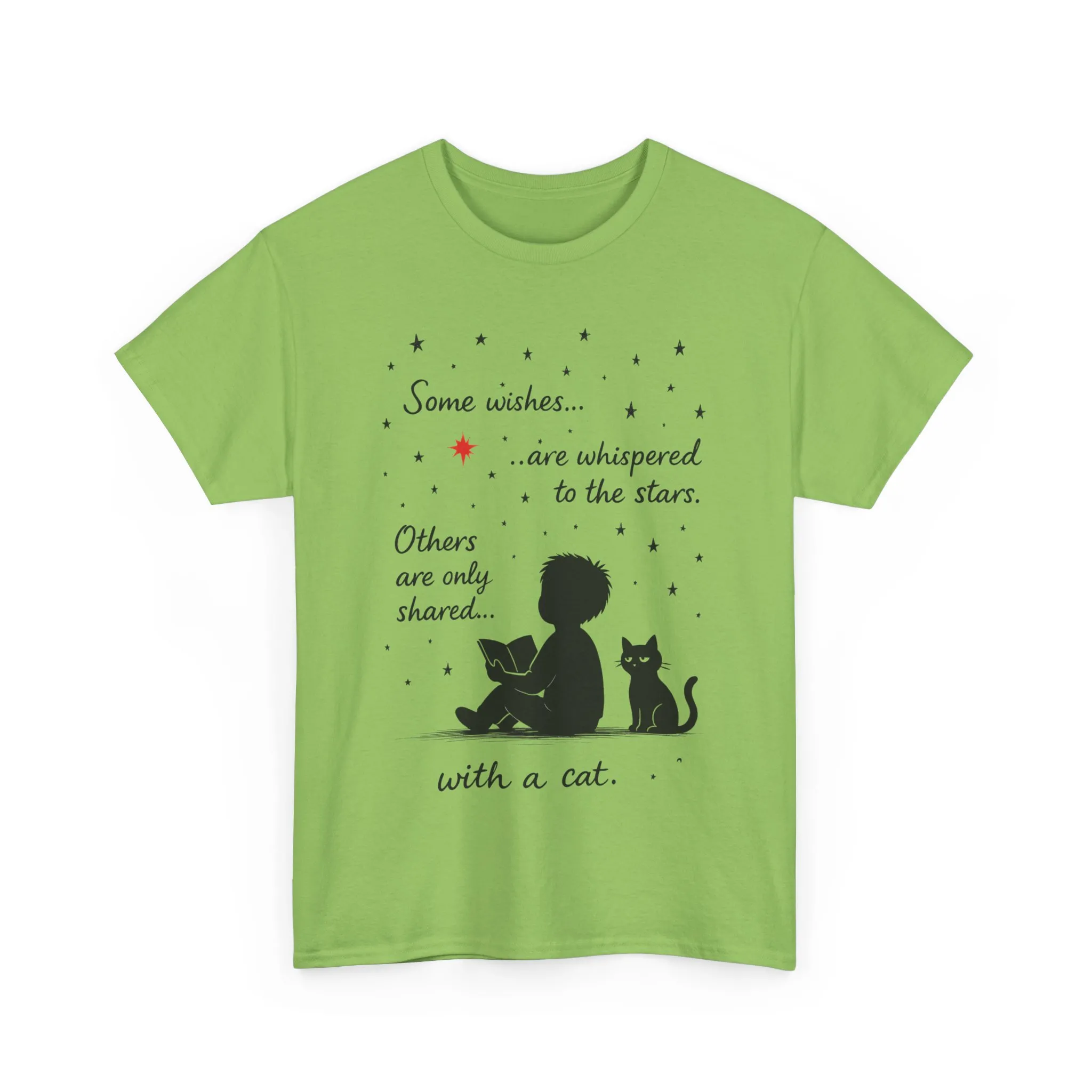 Whimsical Cat Lover Womens Tee, Cozy Cotton T-Shirt, Perfect Gift for Cat Lovers, Pet Owner Gift, Birthday or Cat Appreciation Day - Image 31