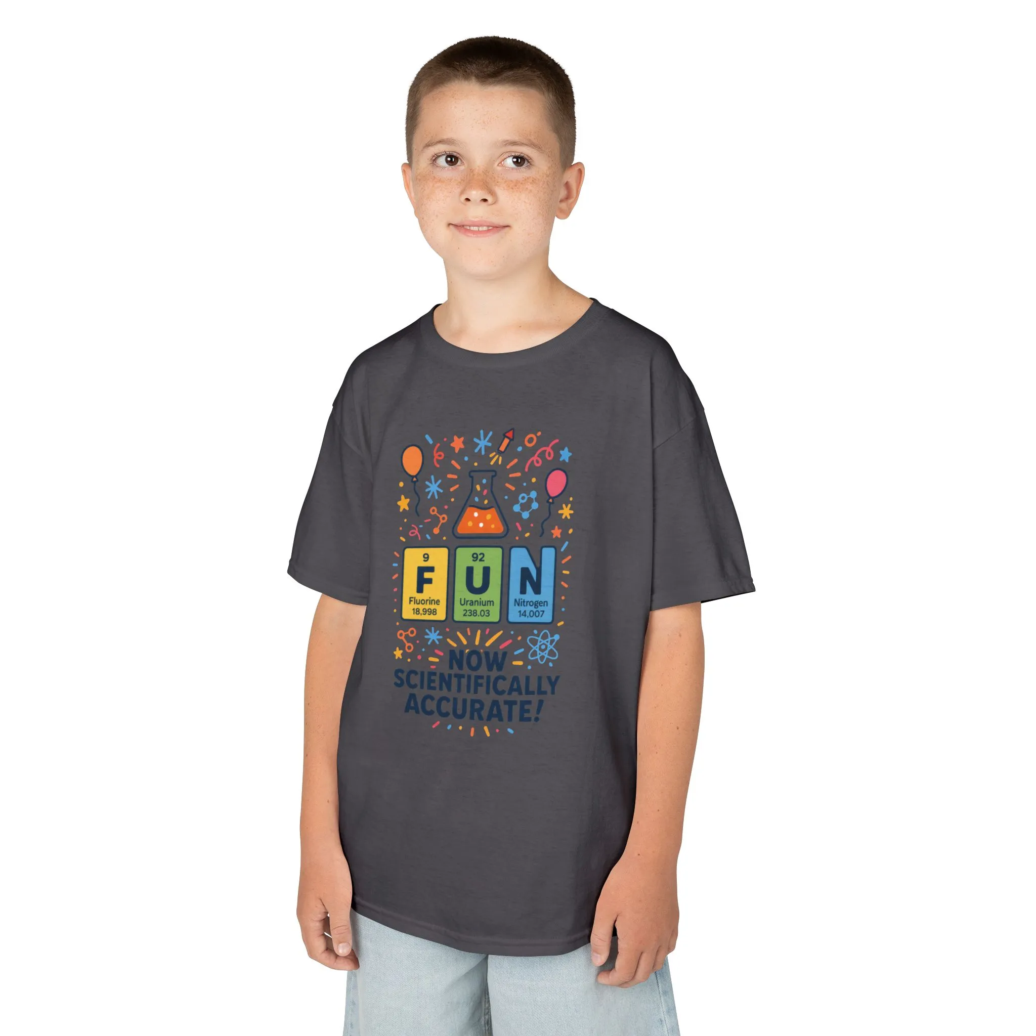 Fun Science Unisex Heavy Cotton Tee, Perfect for STEM Lovers, Gift for Science Teachers, Educational Shirt, Periodic Table Tee,Nerdy Shirt - Image 36