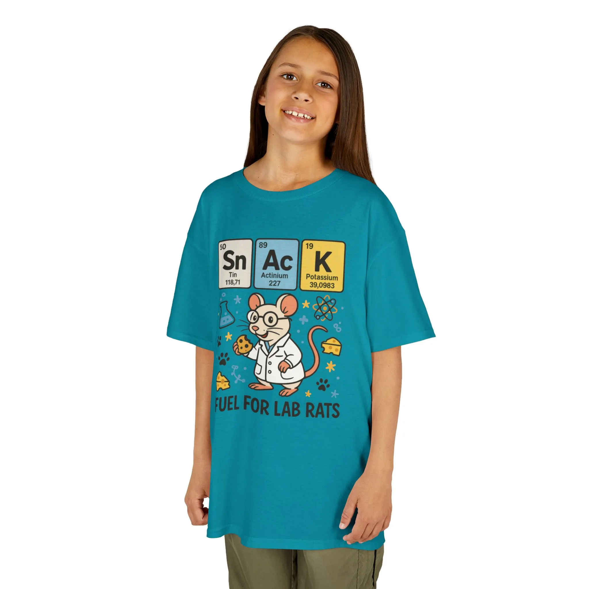 Funny Teen Science Shirt, Element T-Shirt, Cute Periodic Table Tee for Students, Educational Gift, Back to School, Gifts for STEM Lovers - Image 42