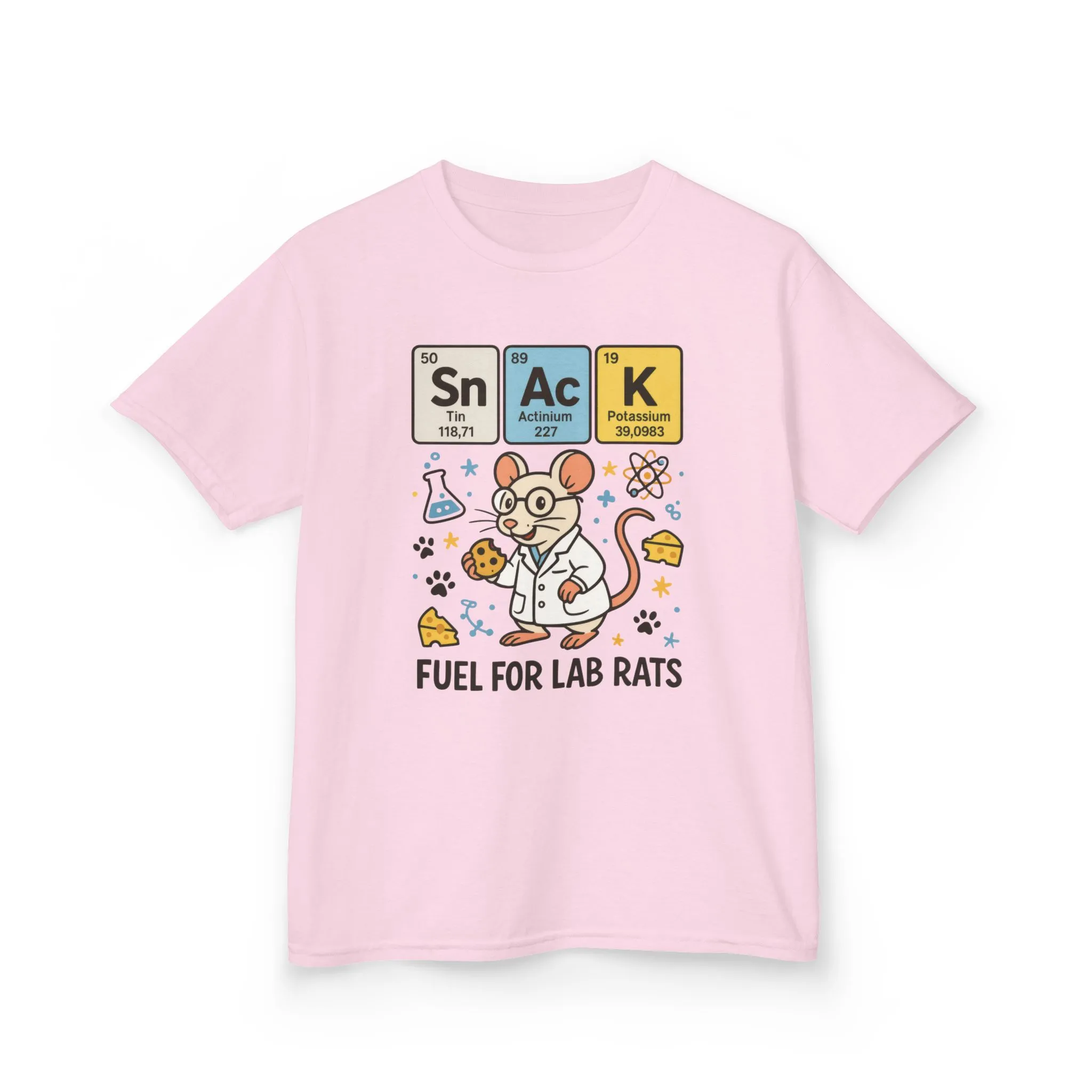 Funny Teen Science Shirt, Element T-Shirt, Cute Periodic Table Tee for Students, Educational Gift, Back to School, Gifts for STEM Lovers - Image 28