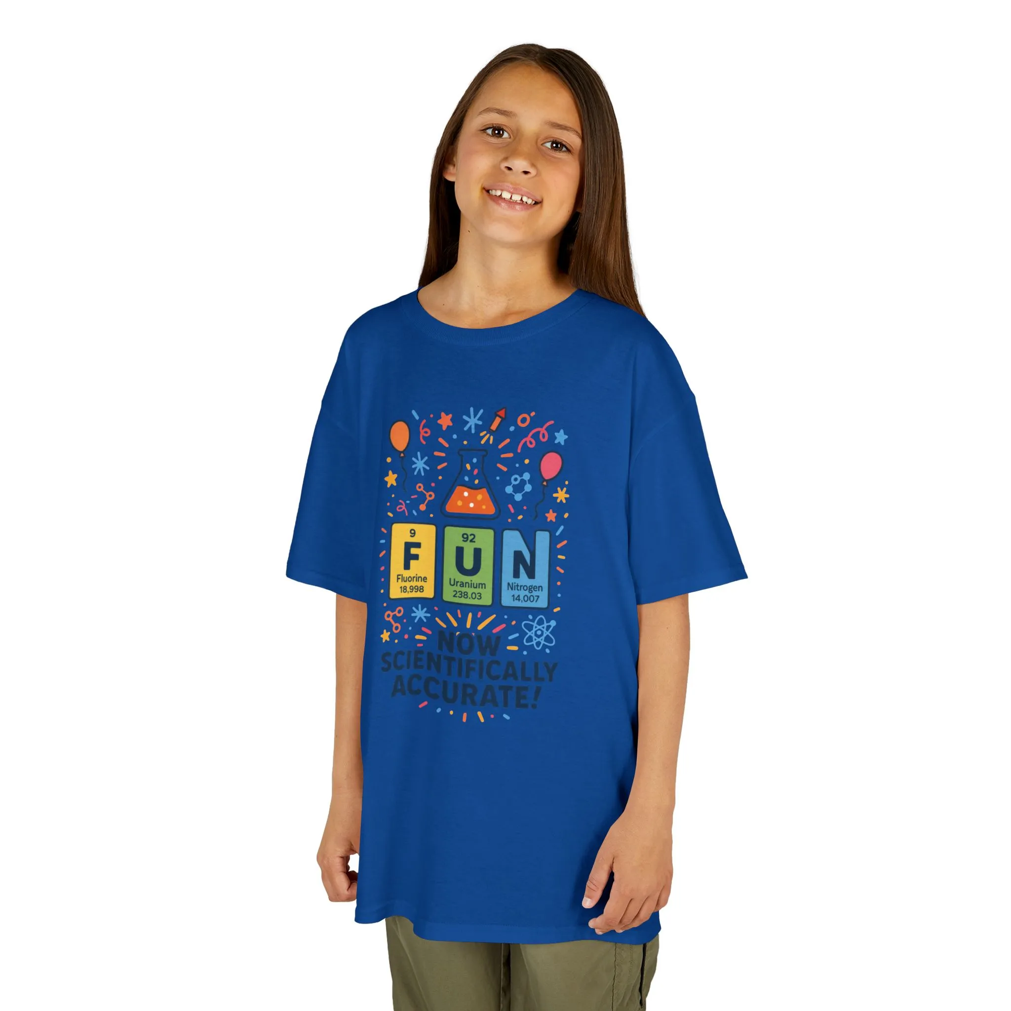 Fun Science Unisex Heavy Cotton Tee, Perfect for STEM Lovers, Gift for Science Teachers, Educational Shirt, Periodic Table Tee,Nerdy Shirt - Image 23