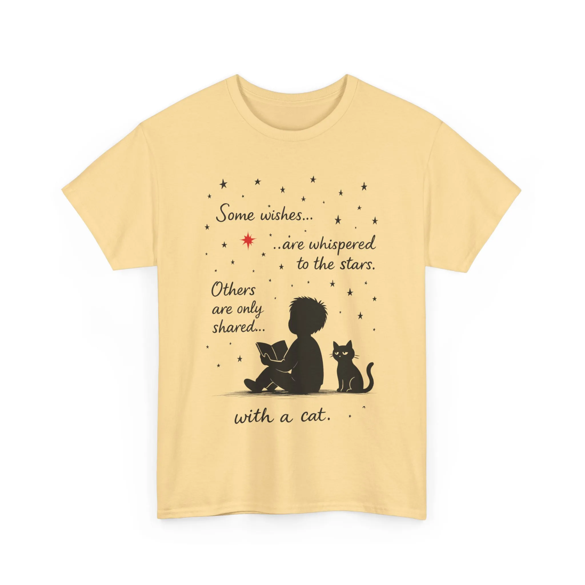 Whimsical Cat Lover Womens Tee, Cozy Cotton T-Shirt, Perfect Gift for Cat Lovers, Pet Owner Gift, Birthday or Cat Appreciation Day - Image 2
