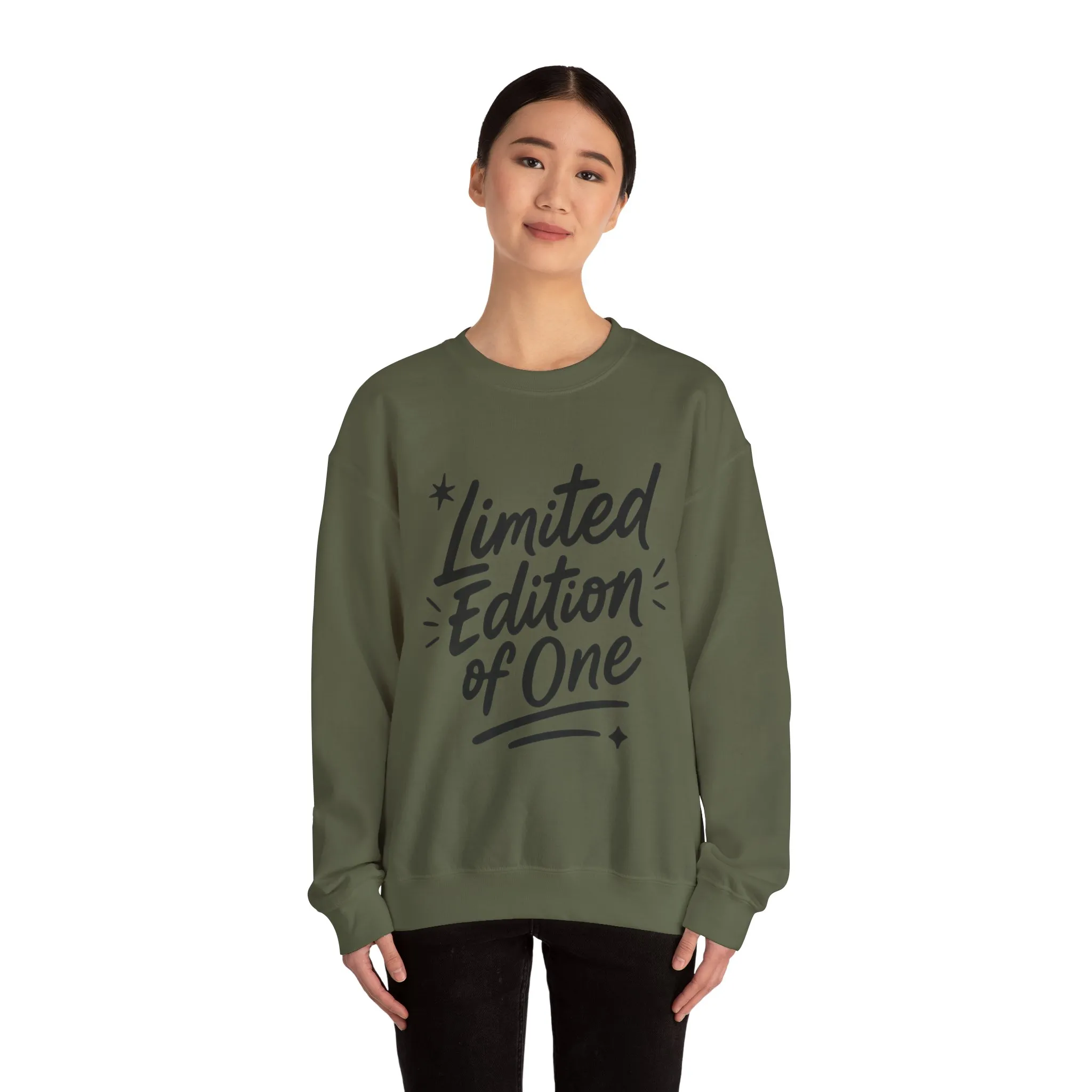 Limited Edition Crewneck Sweatshirt, Cozy Gift, Unisex Apparel, Trendy Fashion, Casual Wear, Unique Design - Image 32