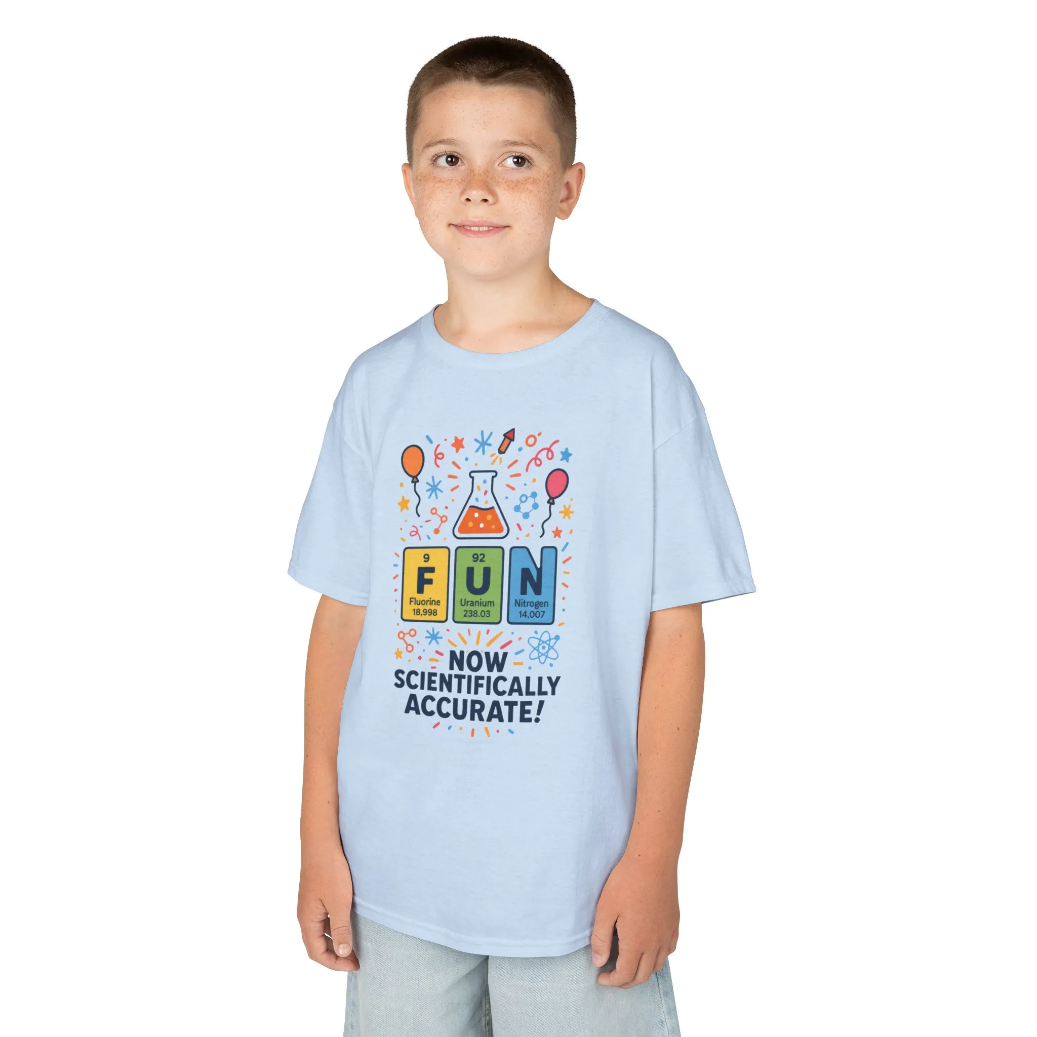 Fun Science Unisex Heavy Cotton Tee, Perfect for STEM Lovers, Gift for Science Teachers, Educational Shirt, Periodic Table Tee,Nerdy Shirt - Image 17