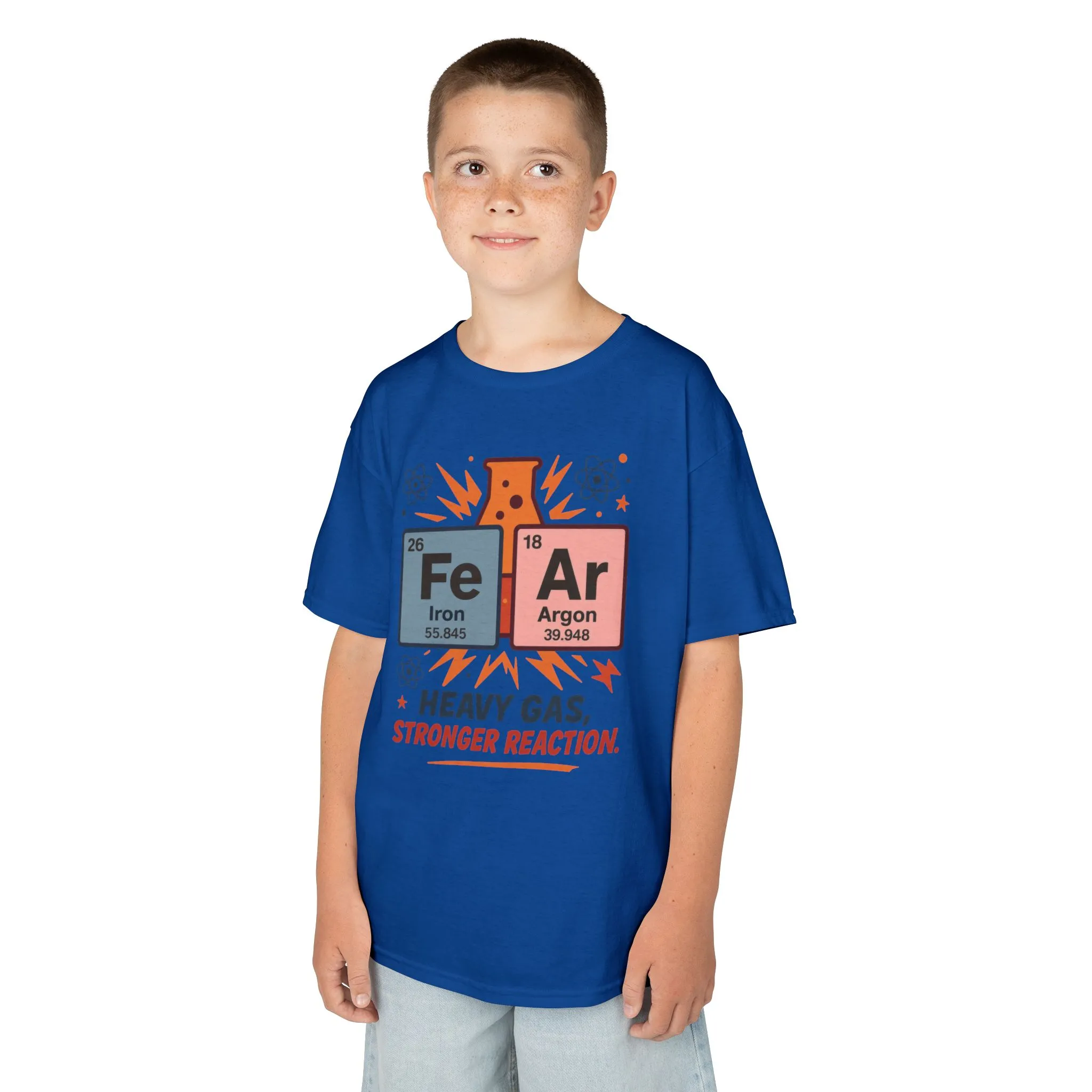 Unisex Kids T-Shirt, Science Humor Teen Tee, Funny Kids T-Shirt, Gift for Young Scientists, Chemistry Tee, Educational Kids Apparel, STEM Shirt for Teens - Image 17