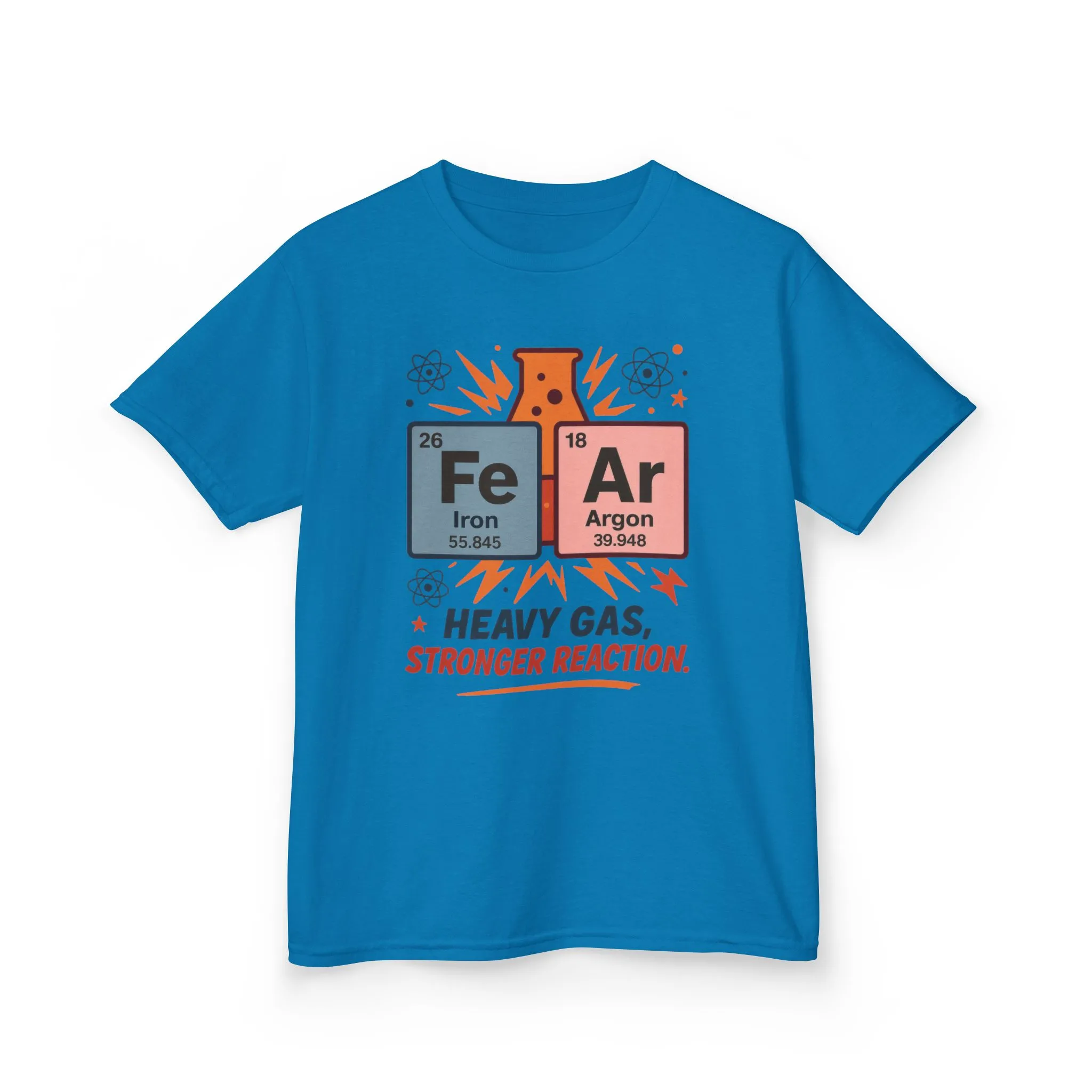 Unisex Kids T-Shirt, Science Humor Teen Tee, Funny Kids T-Shirt, Gift for Young Scientists, Chemistry Tee, Educational Kids Apparel, STEM Shirt for Teens - Image 10