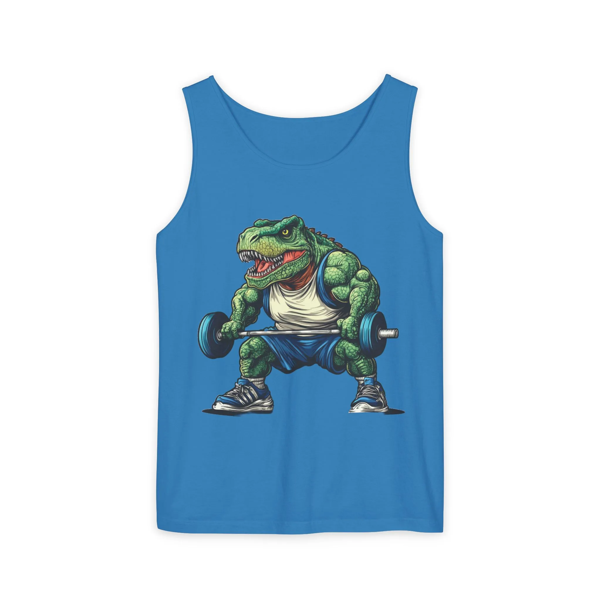 Muscle Monster Mens Tank Top, Fitness Workout Shirt, Gym Apparel, Exercise Gift, Mens Athletic Wear, Weightlifting Tank - Image 22