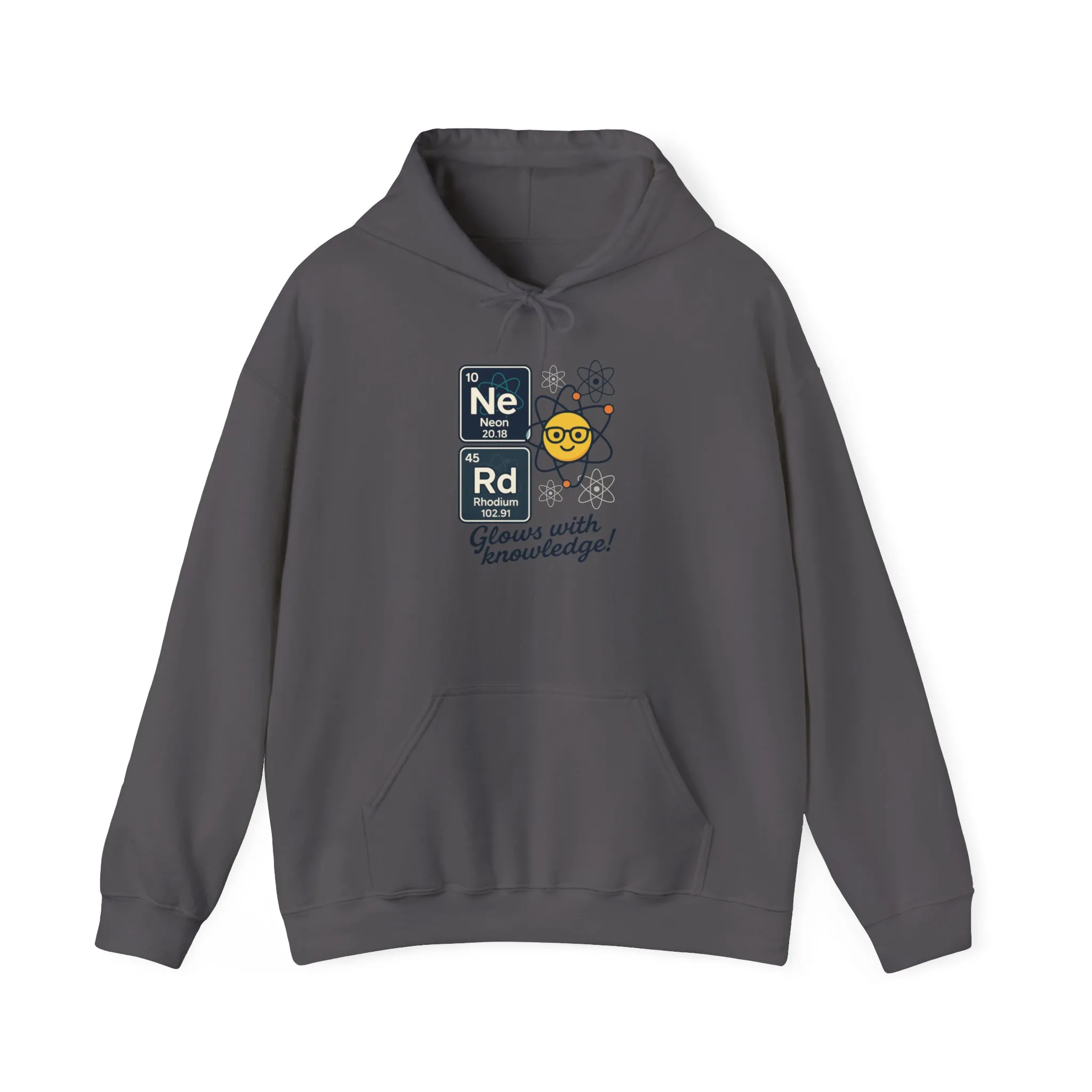 Nerd Science Hoodie for Men, Funny Science Sweatshirt, Periodic Table Hoodie, Geeky Gift, Perfect for Holidays & Science Lovers - Image 25