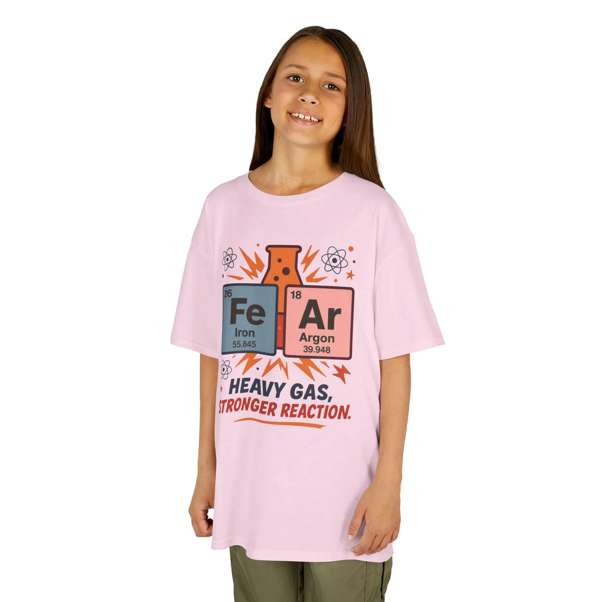 Unisex Kids T-Shirt, Science Humor Teen Tee, Funny Kids T-Shirt, Gift for Young Scientists, Chemistry Tee, Educational Kids Apparel, STEM Shirt for Teens - Image 20