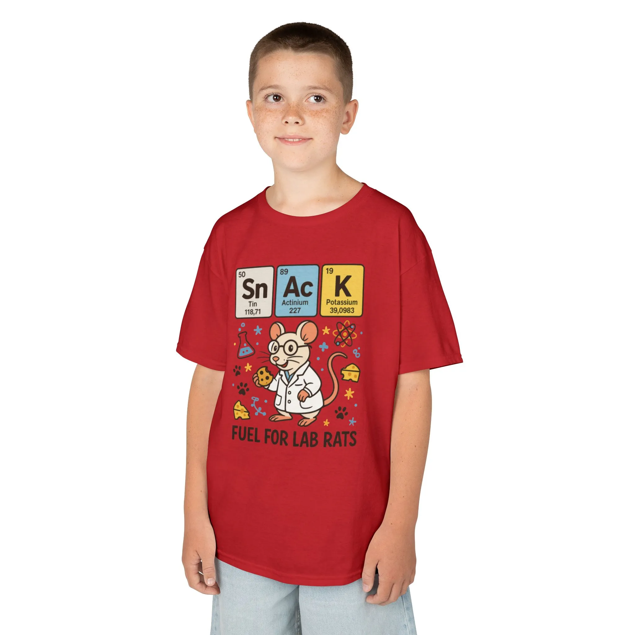 Funny Teen Science Shirt, Element T-Shirt, Cute Periodic Table Tee for Students, Educational Gift, Back to School, Gifts for STEM Lovers - Image 45