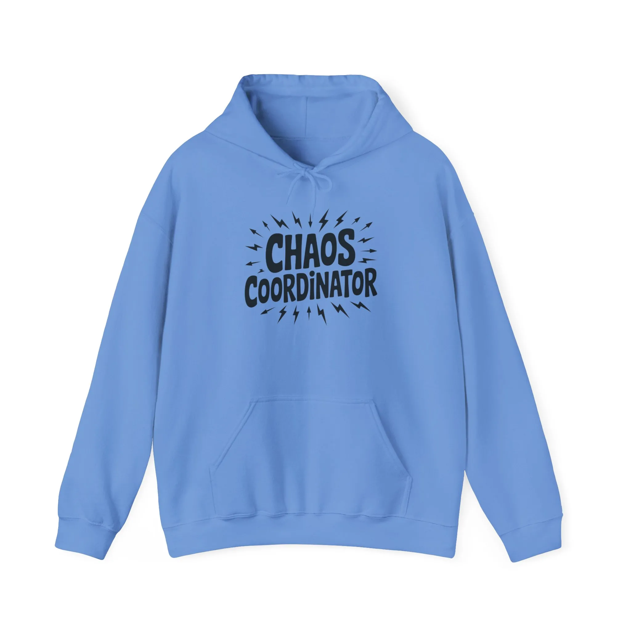 Chaos Coordinator Hoodie, Funny Sweatshirt, Gift for Men, Unisex Pullover, Cozy Winter Clothing, Humor Apparel, Relaxed Fit - Image 41