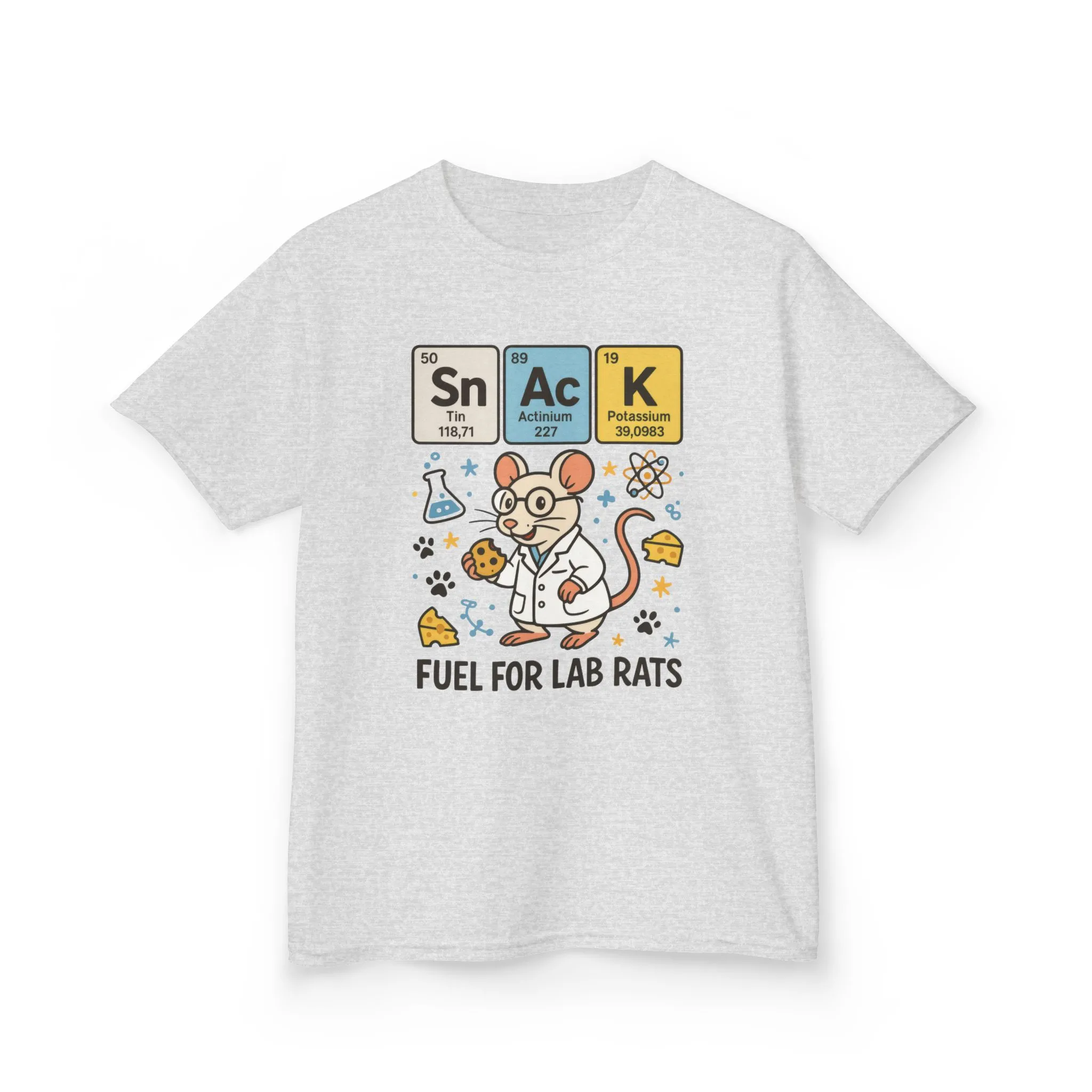 Funny Teen Science Shirt, Element T-Shirt, Cute Periodic Table Tee for Students, Educational Gift, Back to School, Gifts for STEM Lovers - Image 35