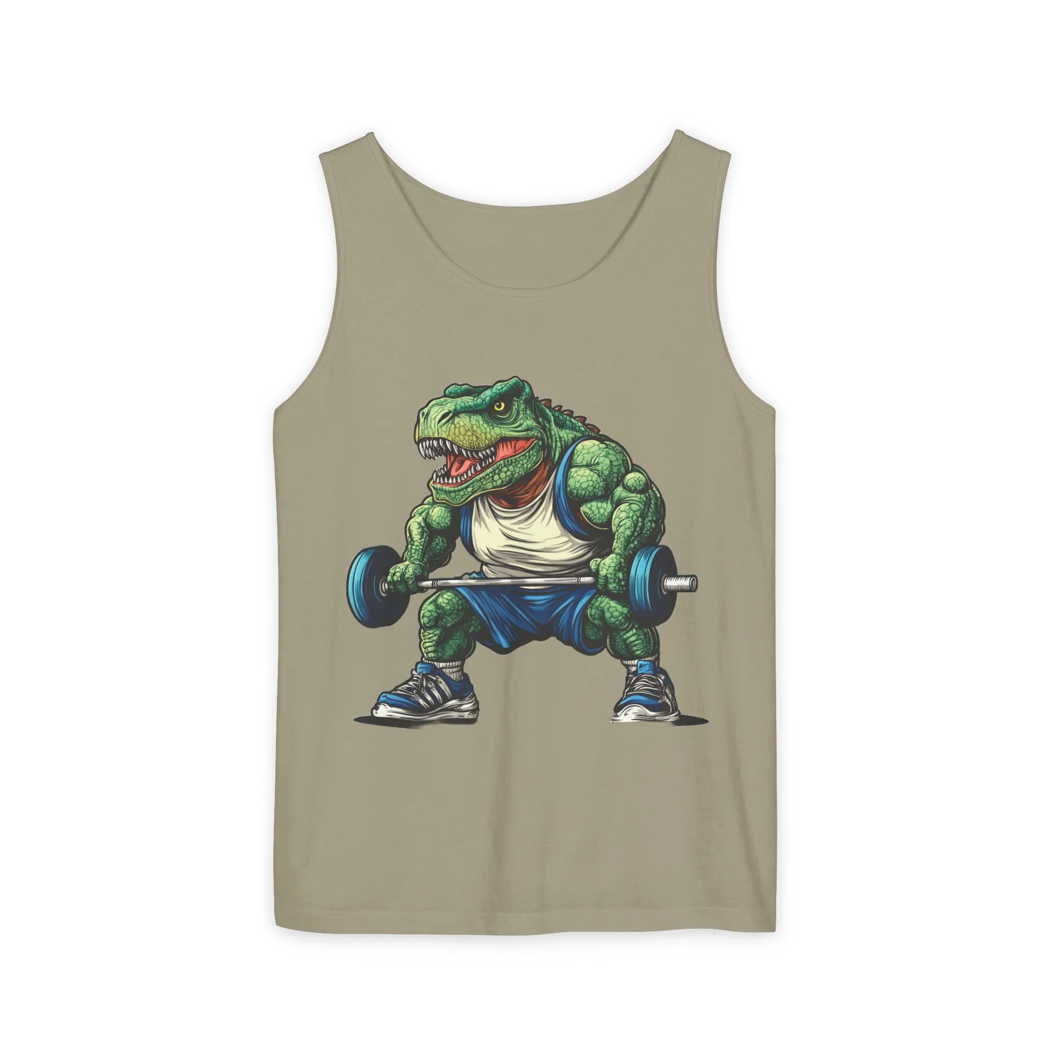 Muscle Monster Mens Tank Top, Fitness Workout Shirt, Gym Apparel, Exercise Gift, Mens Athletic Wear, Weightlifting Tank - Image 28