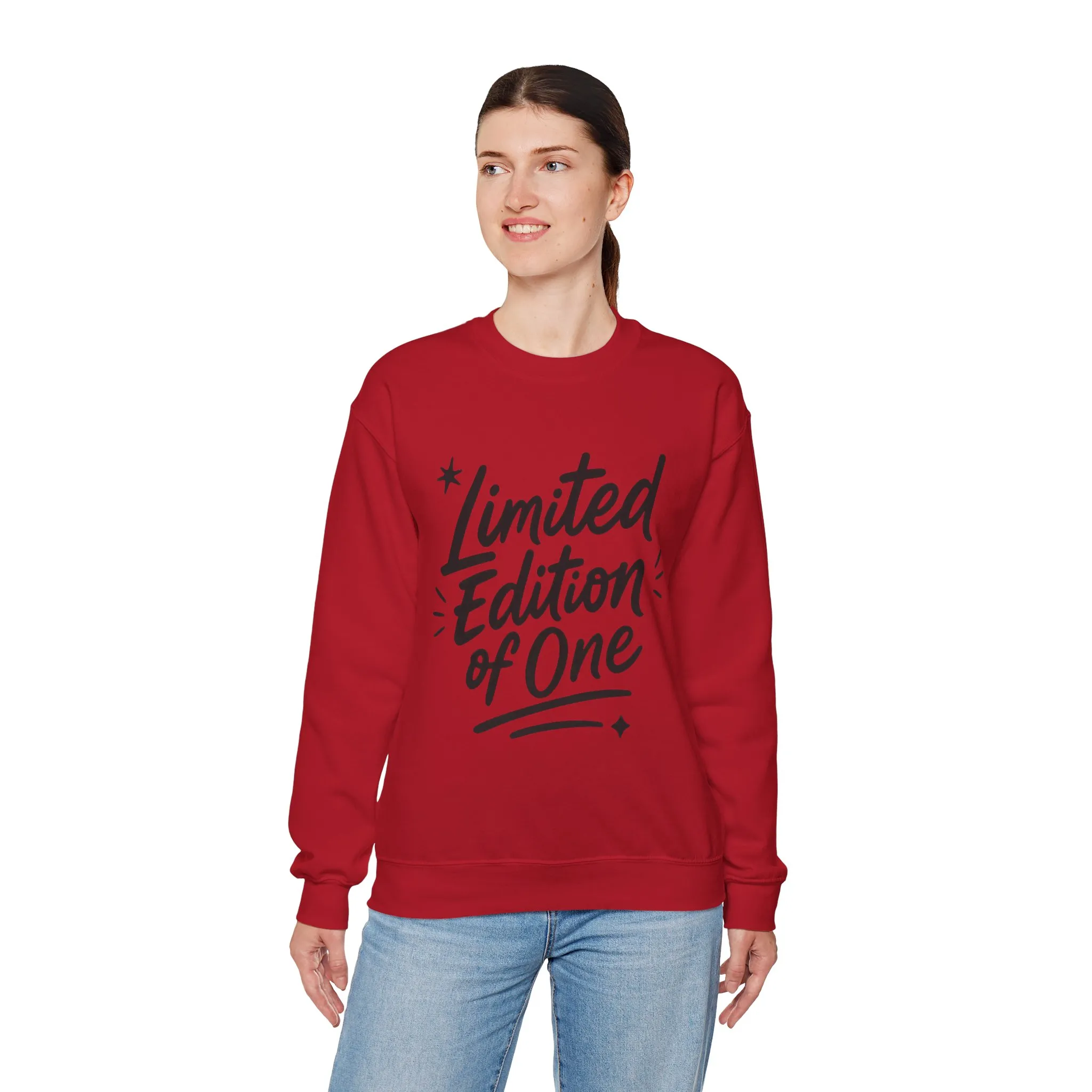 Limited Edition Crewneck Sweatshirt, Cozy Gift, Unisex Apparel, Trendy Fashion, Casual Wear, Unique Design - Image 27