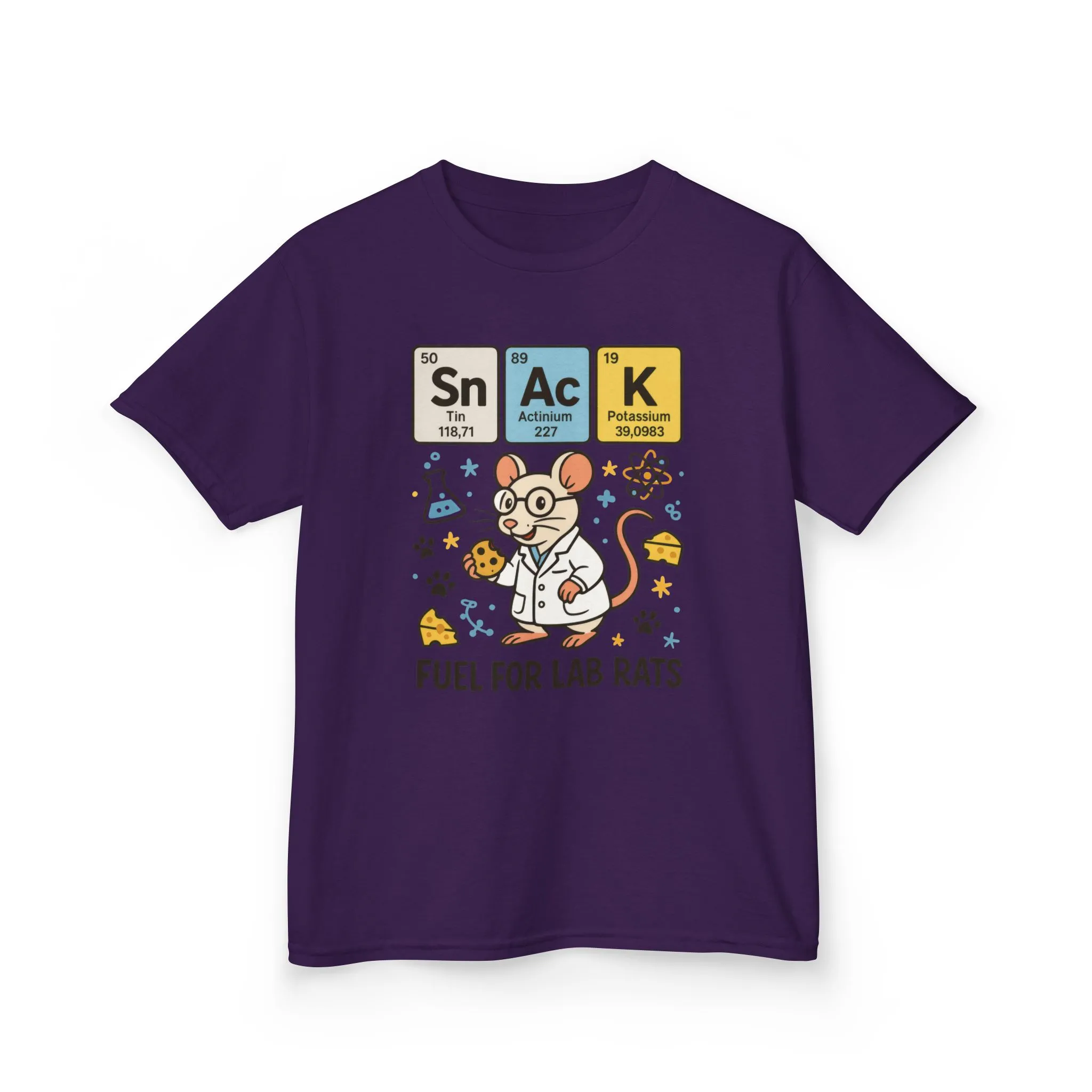 Funny Teen Science Shirt, Element T-Shirt, Cute Periodic Table Tee for Students, Educational Gift, Back to School, Gifts for STEM Lovers - Image 25