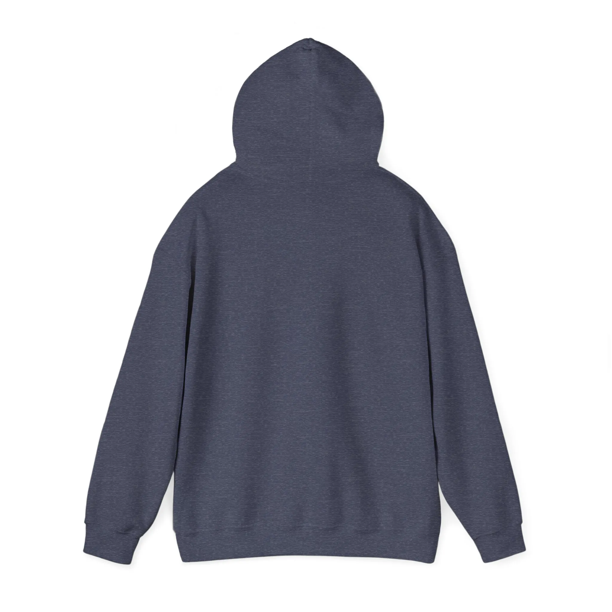 No Drama Mens Hoodie, Cozy Hoodie, Everyday Wear, Gift for Friend, Casual Fashion, Relaxed Vibes - Image 3