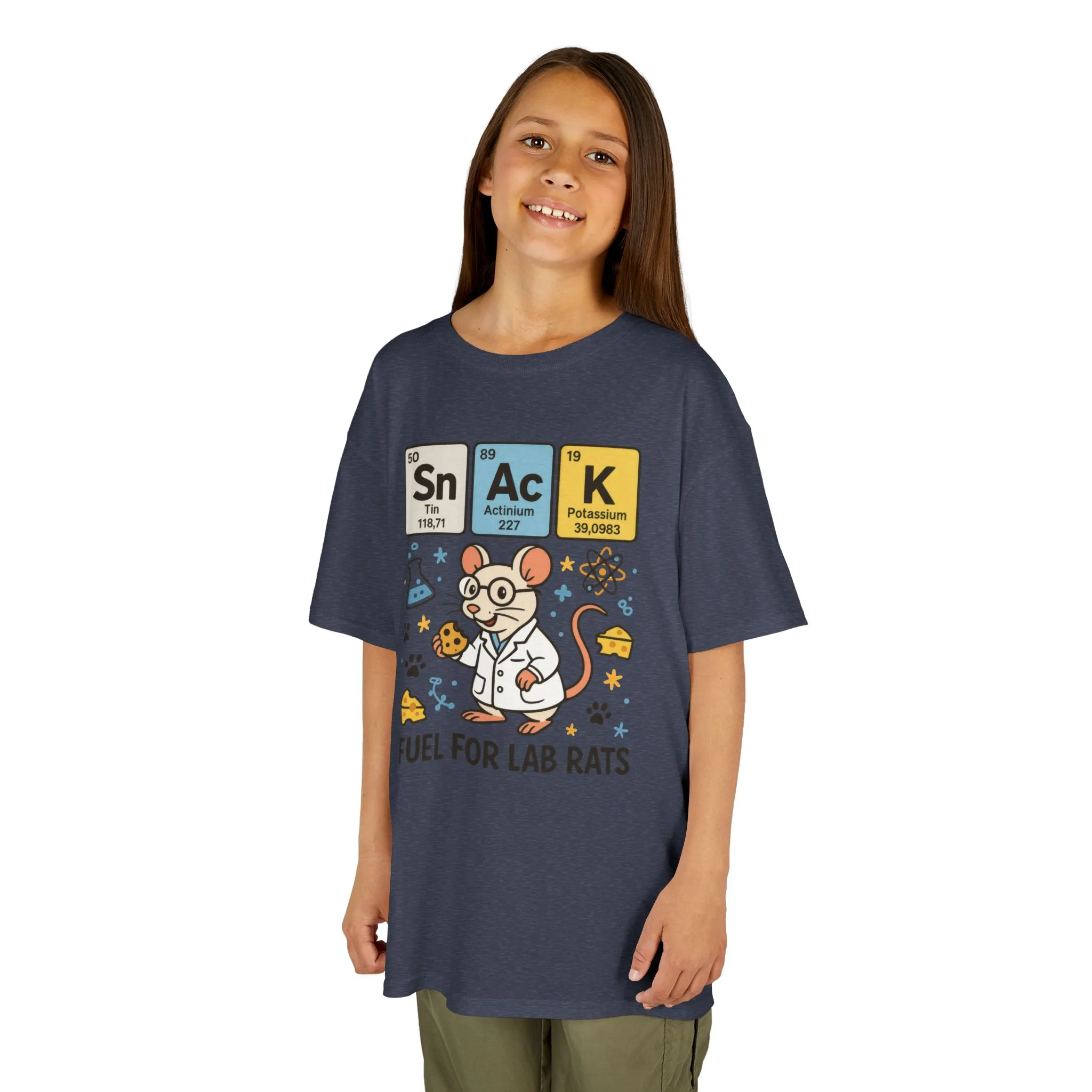Funny Teen Science Shirt, Element T-Shirt, Cute Periodic Table Tee for Students, Educational Gift, Back to School, Gifts for STEM Lovers - Image 24