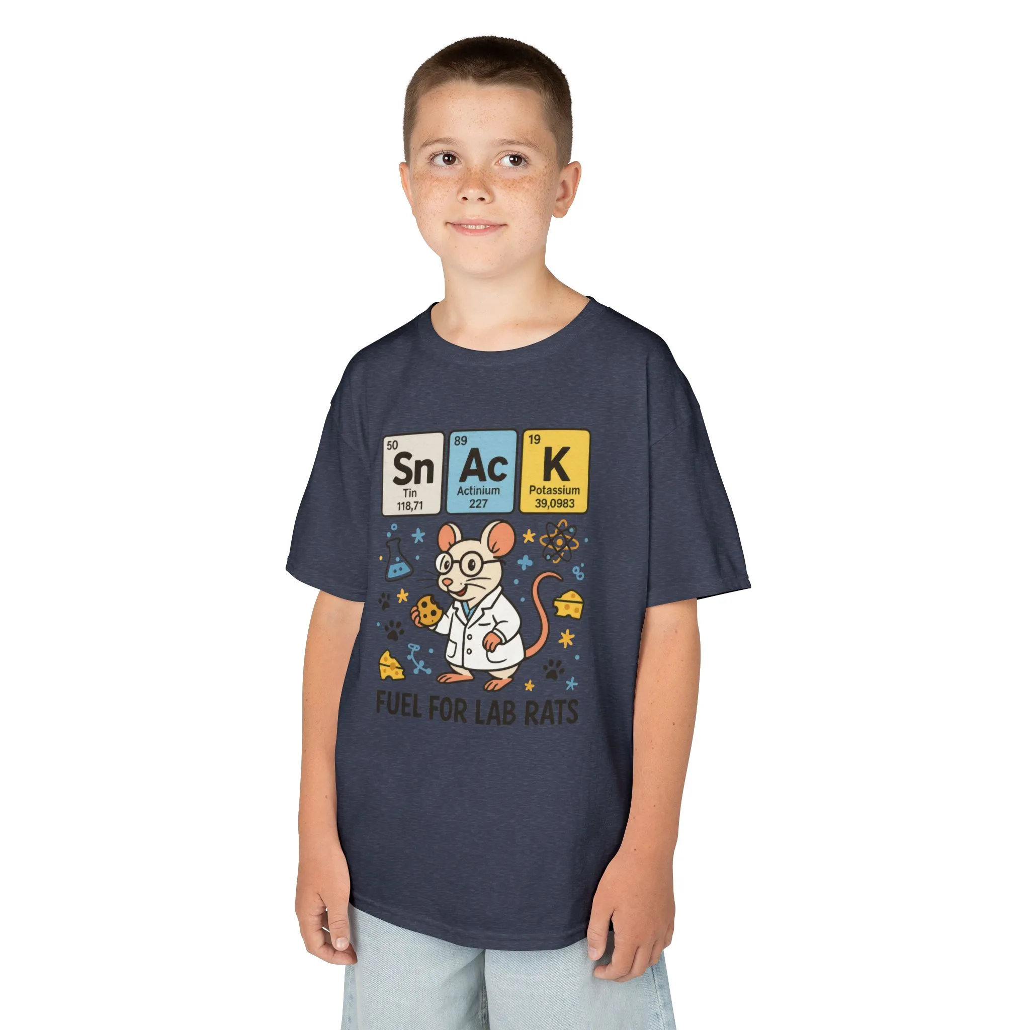 Funny Teen Science Shirt, Element T-Shirt, Cute Periodic Table Tee for Students, Educational Gift, Back to School, Gifts for STEM Lovers - Image 23