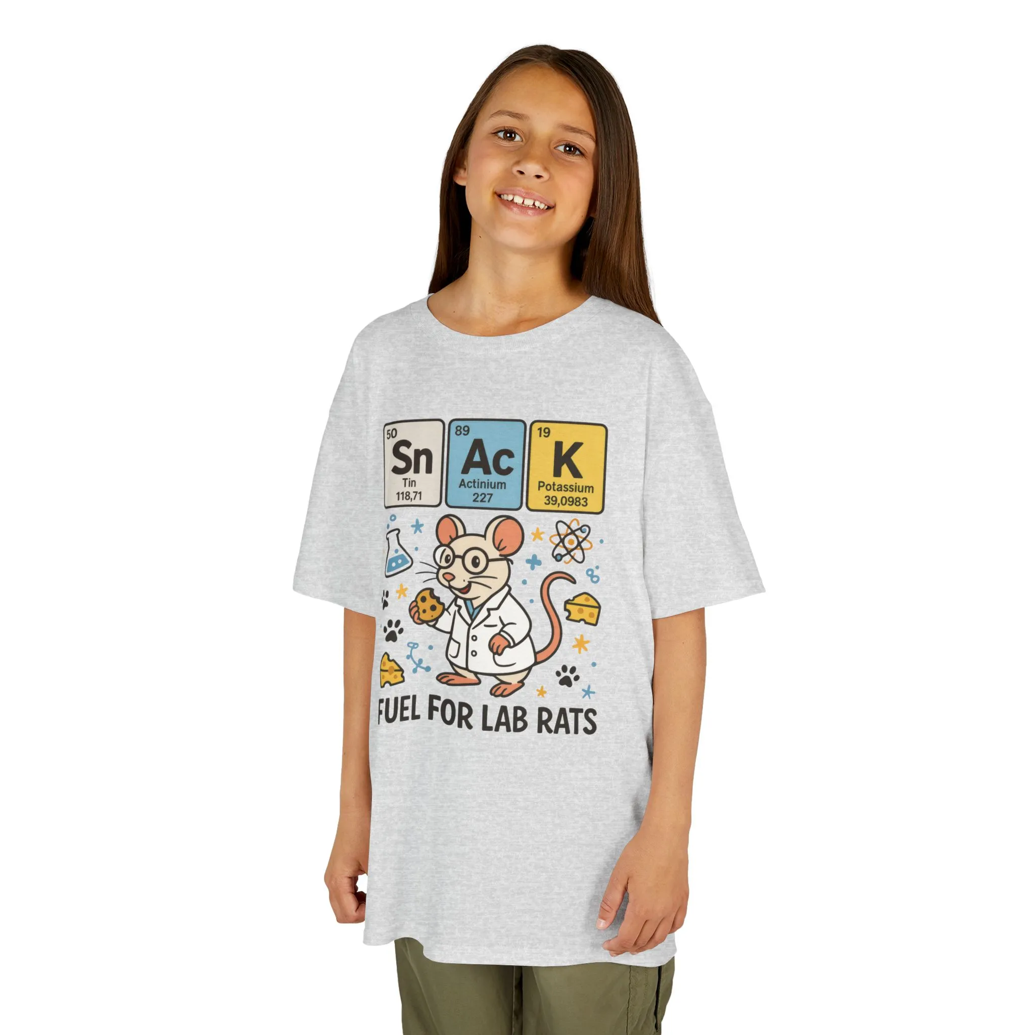 Funny Teen Science Shirt, Element T-Shirt, Cute Periodic Table Tee for Students, Educational Gift, Back to School, Gifts for STEM Lovers - Image 37